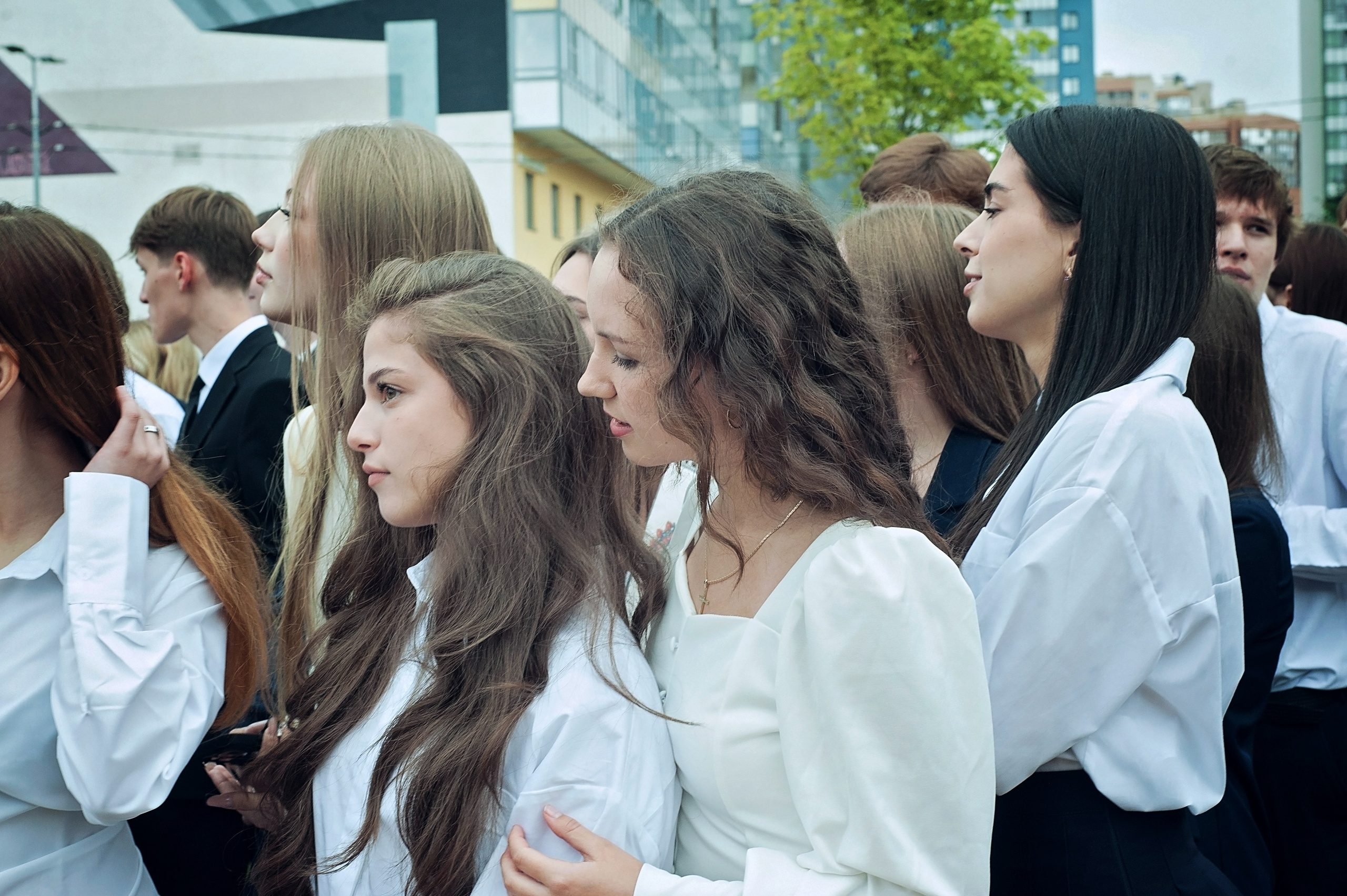 1 сентября. Фотограф Санкт-Петербург