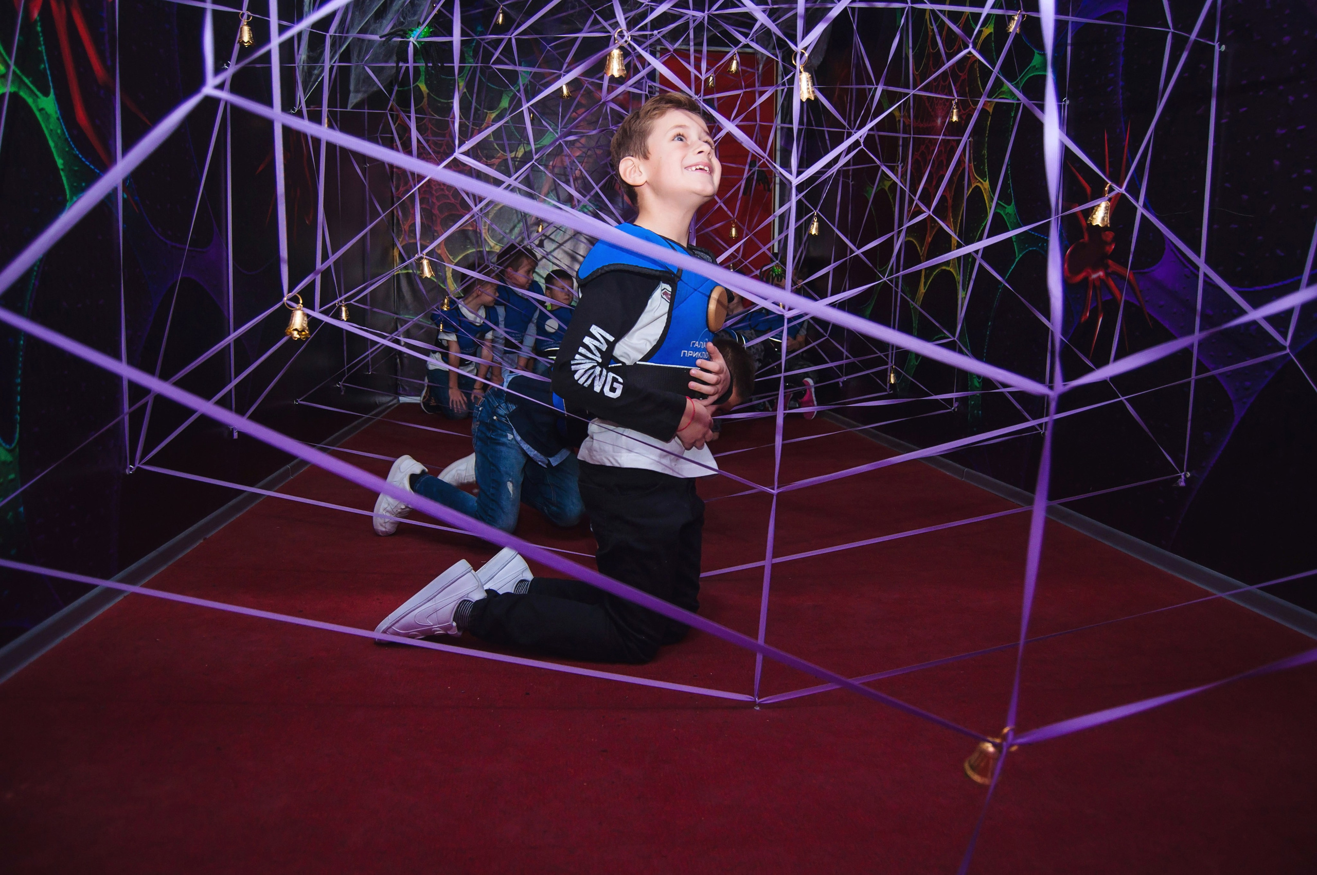 Клуб «Галактика Приключения». Фотограф Санкт-Петербург