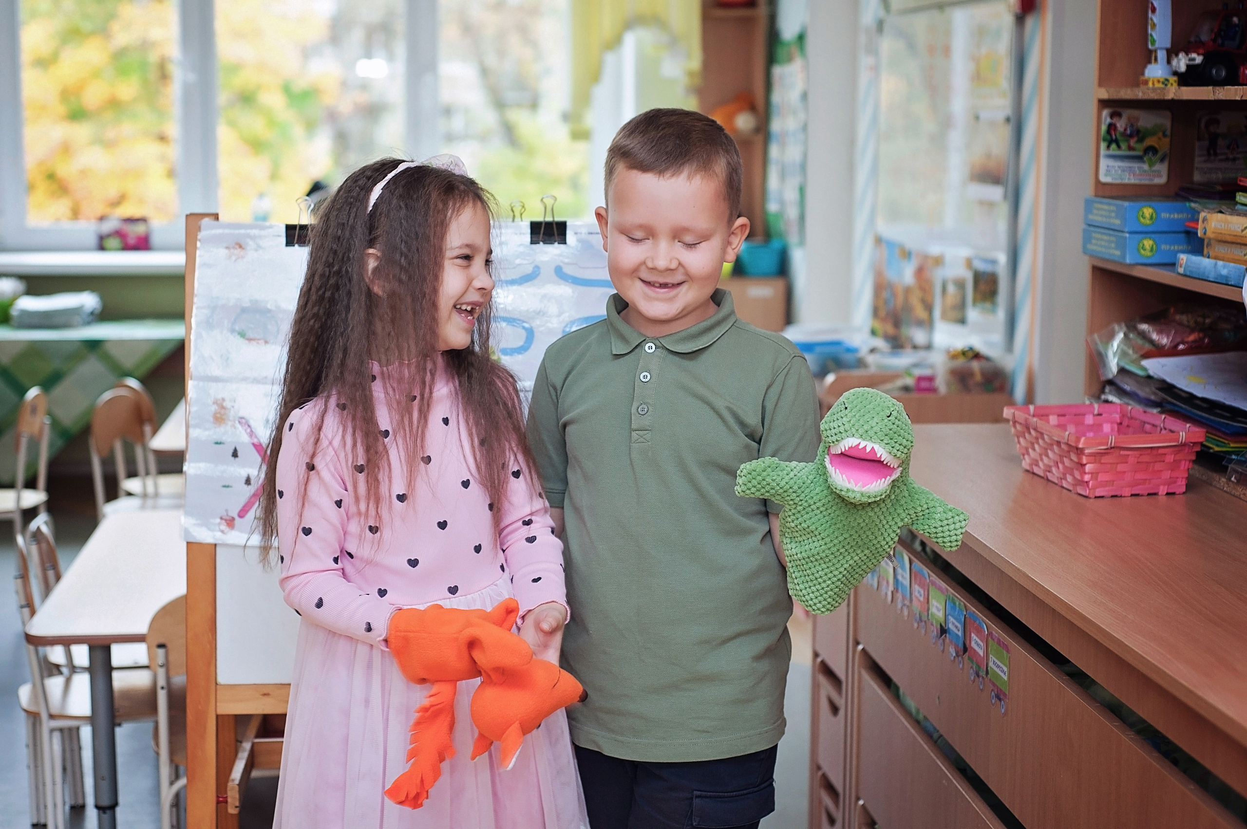 Детский сад. Фотограф Санкт-Петербург