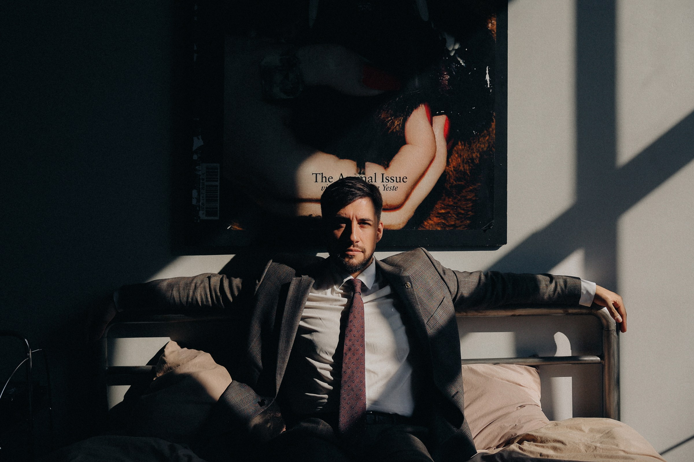 Тимур. Свадебный фотограф Великий Новгород Станислав Кособудский