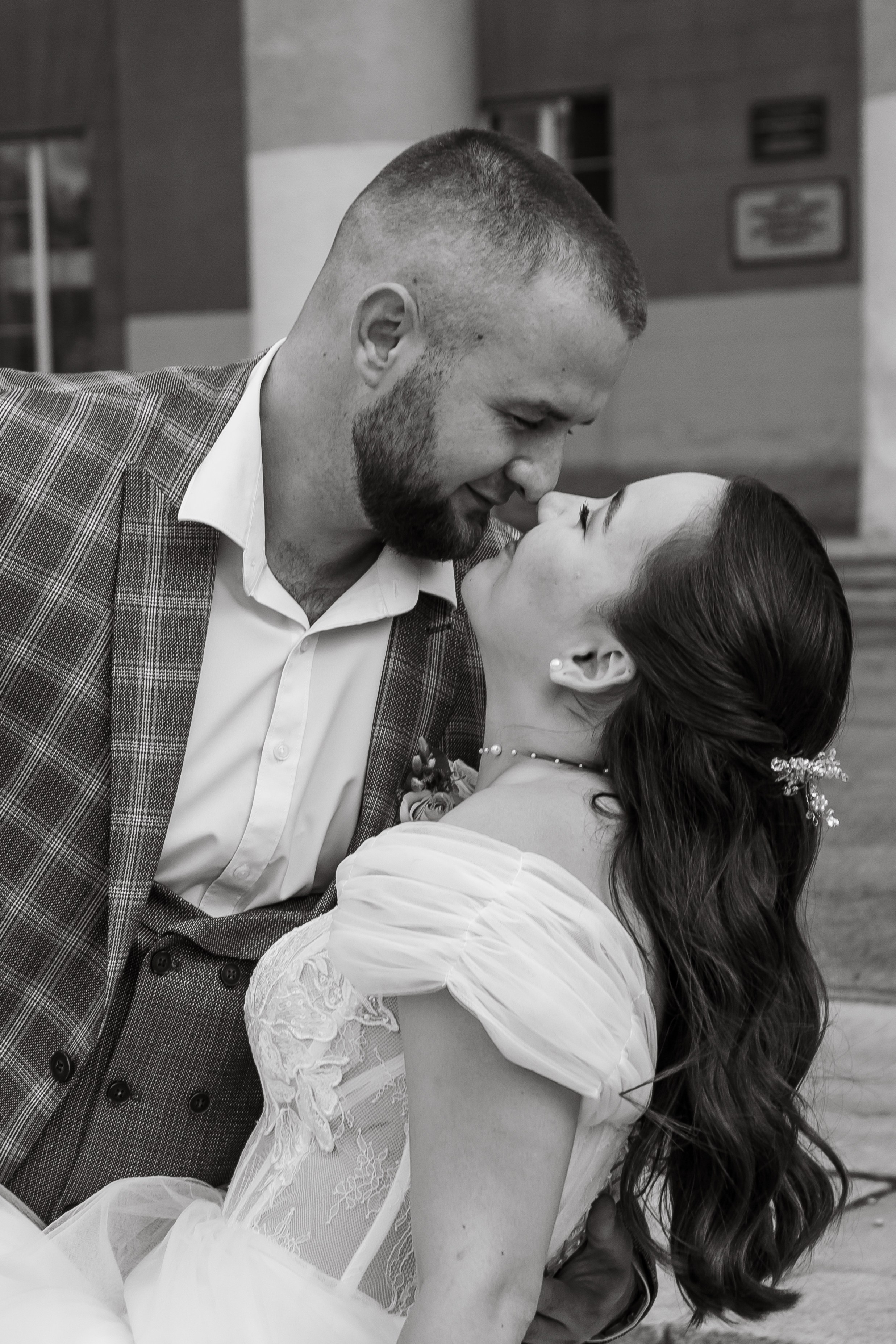 Розалина & Иван. Свадебный и лайфстайл фотограф в Челябинске и Миассе