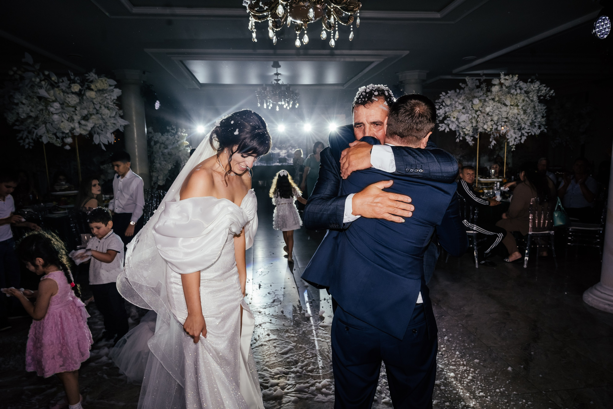 Михаил и Виктория. Свадебный фотограф в Ростове Александра Груздева