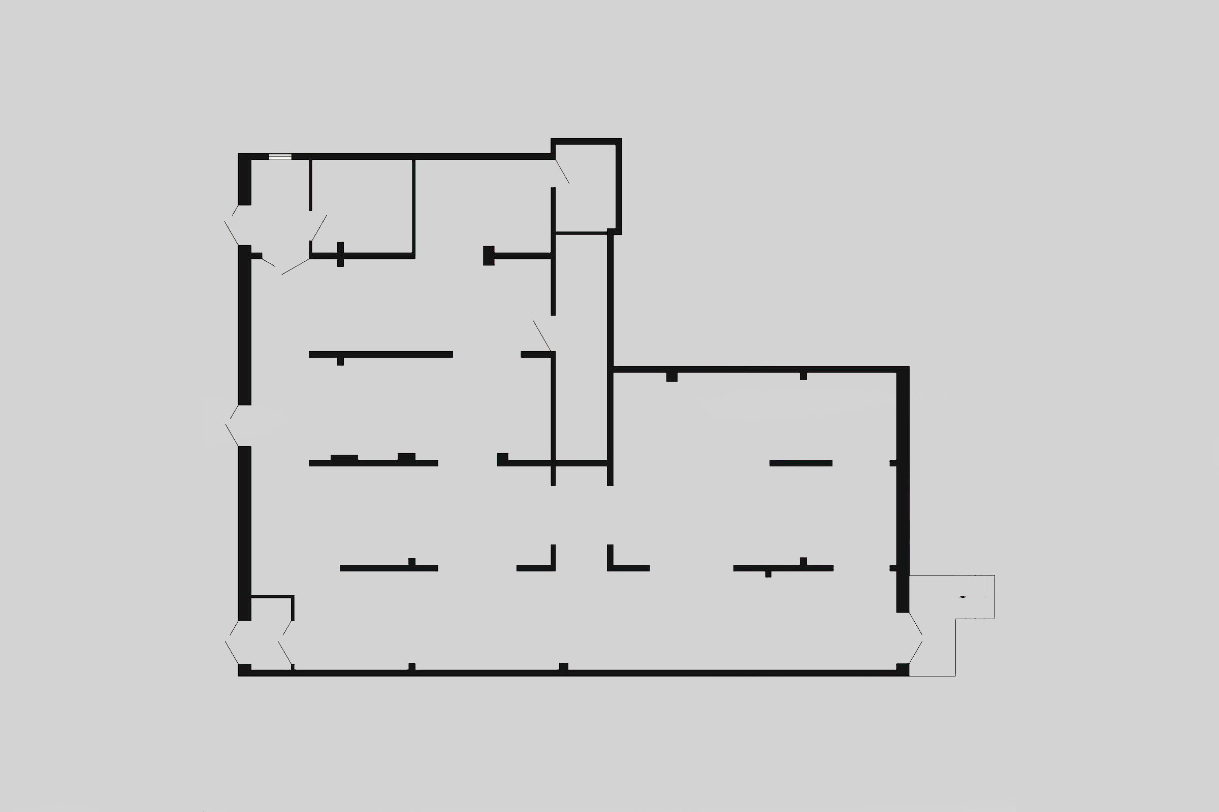 Магнит Косметик. Коммерческая недвижимость в Санкт-Петербурге