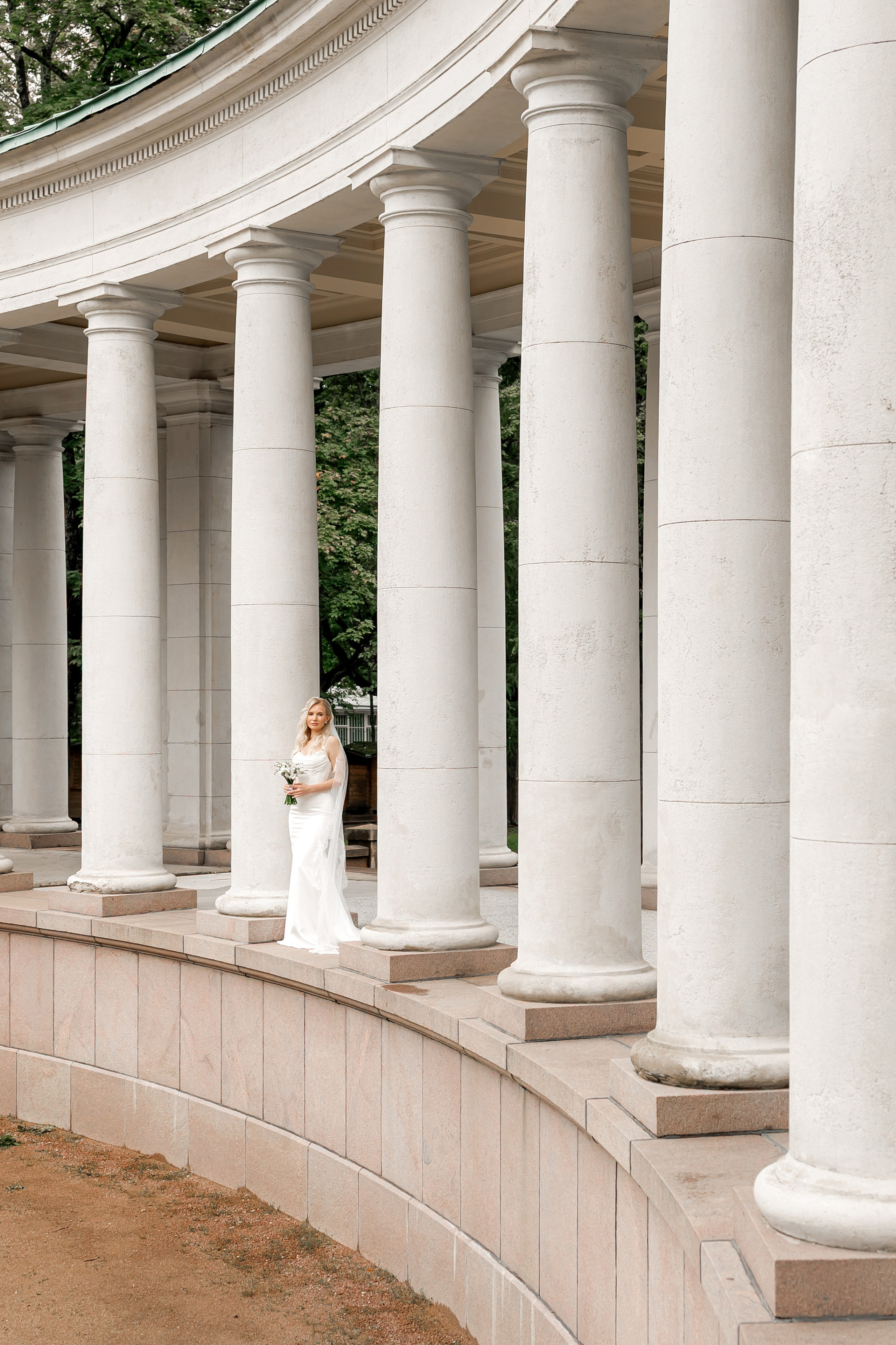 Wedding Т&В. Свадебный фотограф в Москве