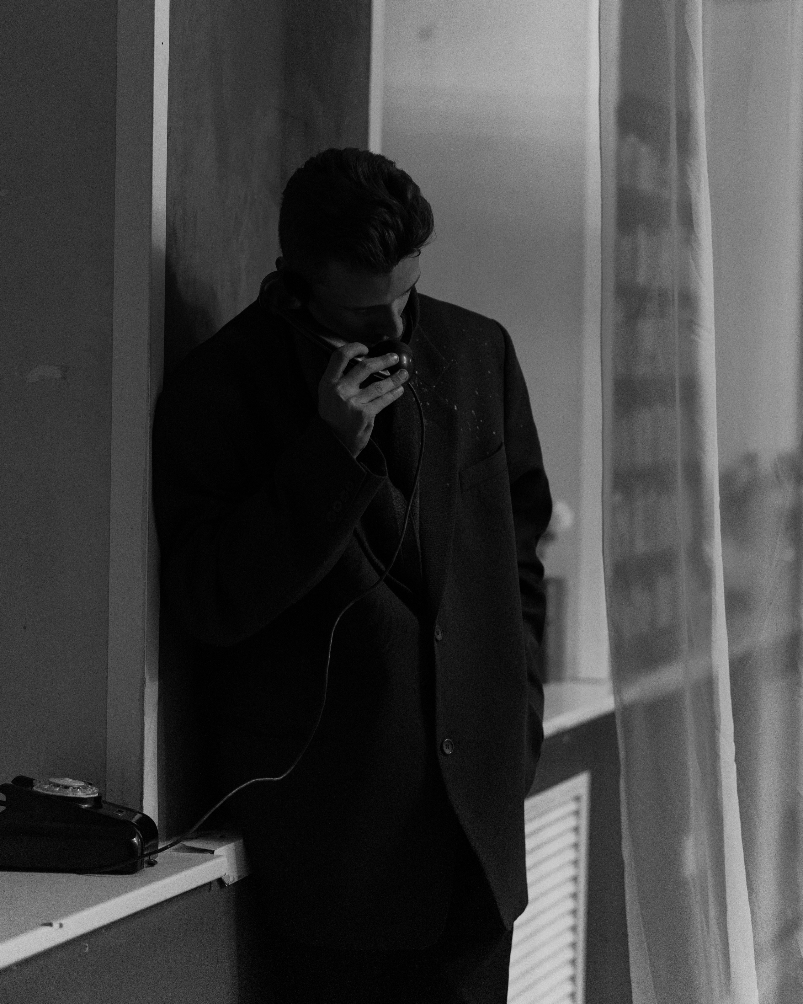 Спектакль «Пять вечеров». Репортажный и портретный фотограф Андрей Гаровский