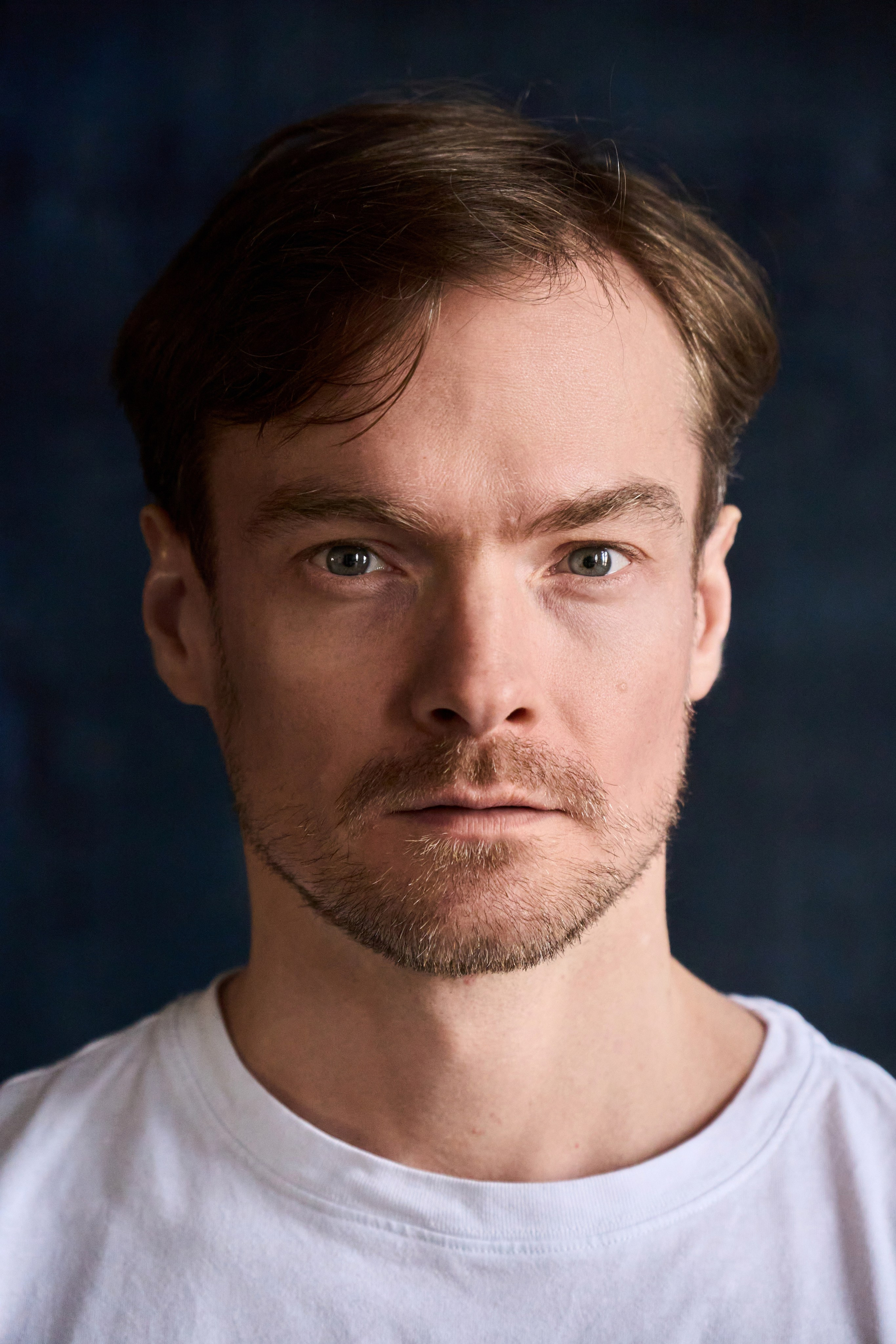 Леша. Репортажный и портретный фотограф Андрей Гаровский