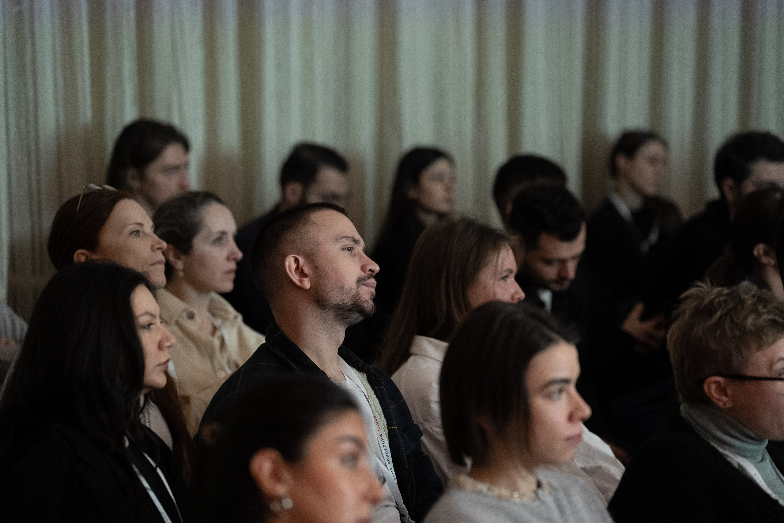 Интенсив от Perio Team. Репортажный и портретный фотограф Андрей Гаровский