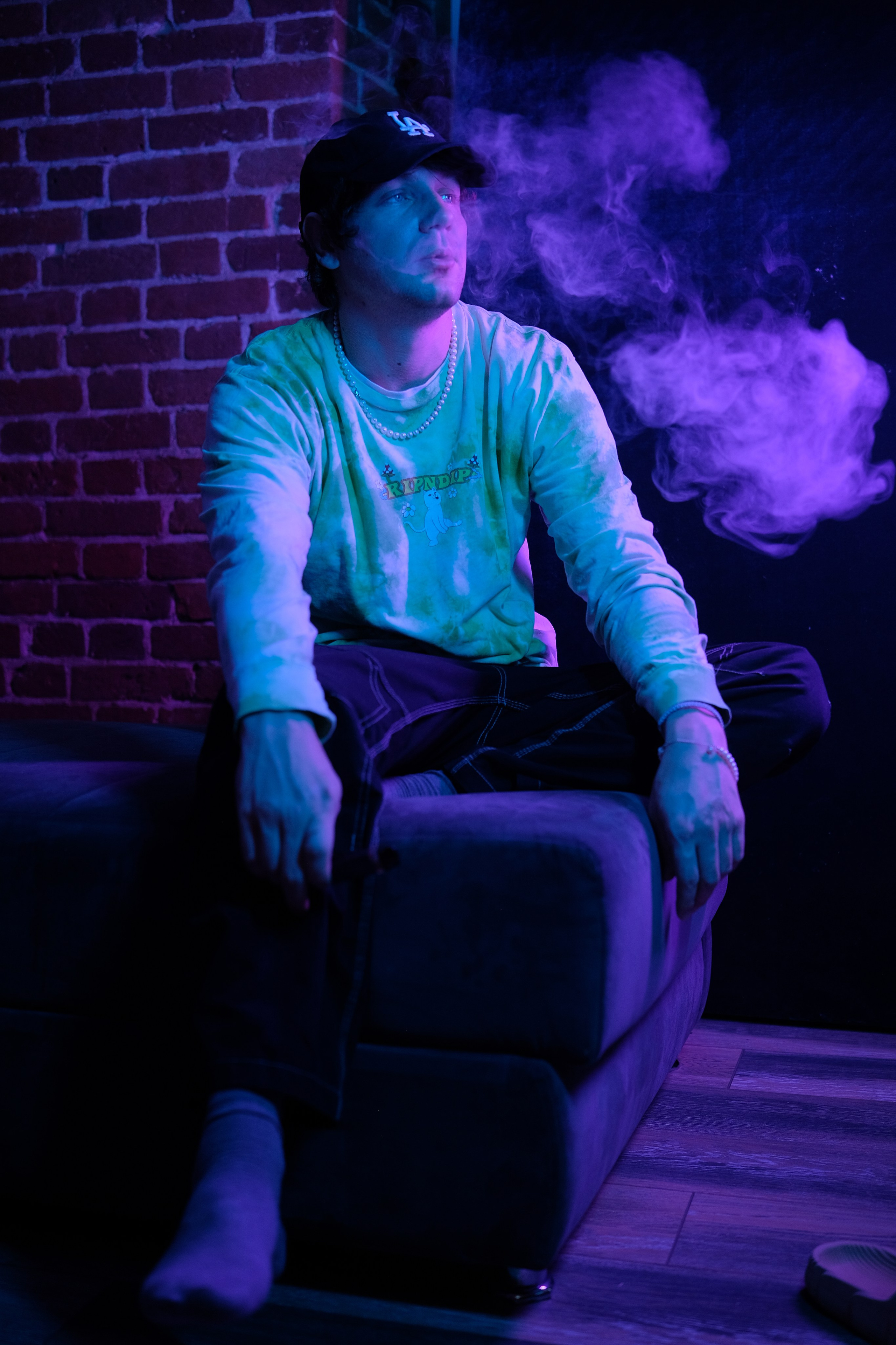 Контент для экспертов. Портретный фотограф в Москве Александр Денисов