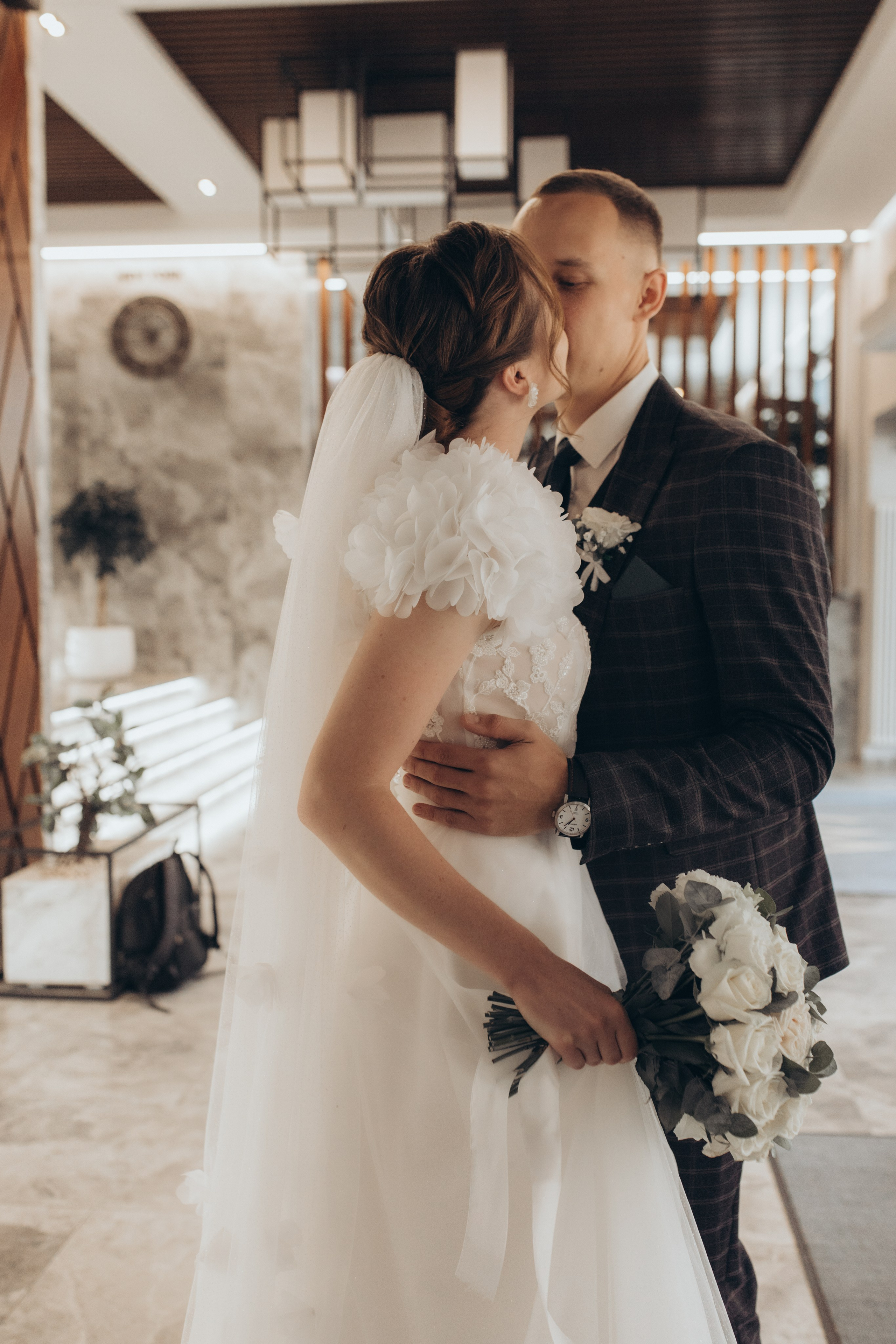 Михаил и Диана. Свадебный и семейный фотограф в Белгороде Евгения Курочкина