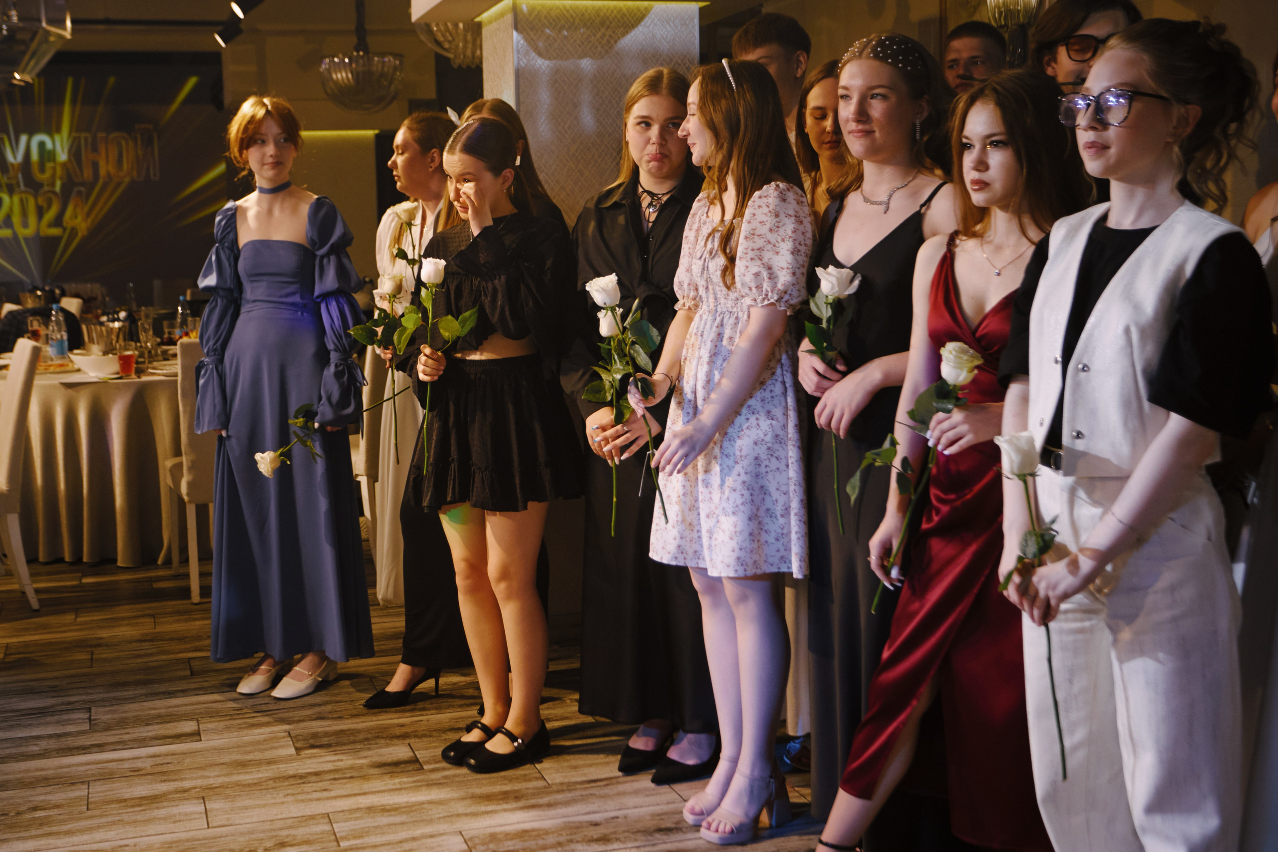 Выпускной 11кл. Портретный и свадебный фотограф в Екатеринбурге Владимир ЛузинЛузин