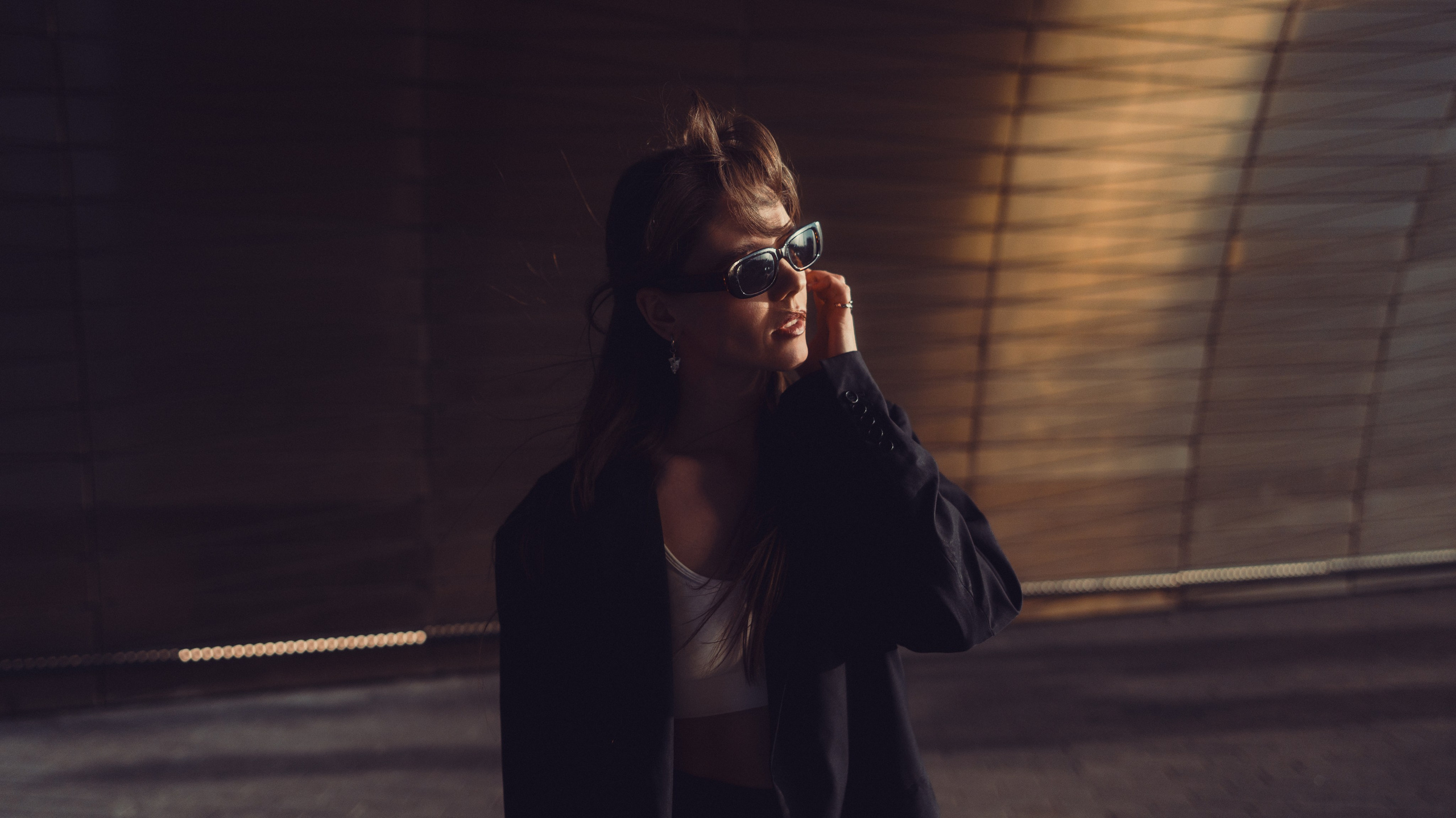 Street portrait photo shoot in Moscow by Anton Avanzato