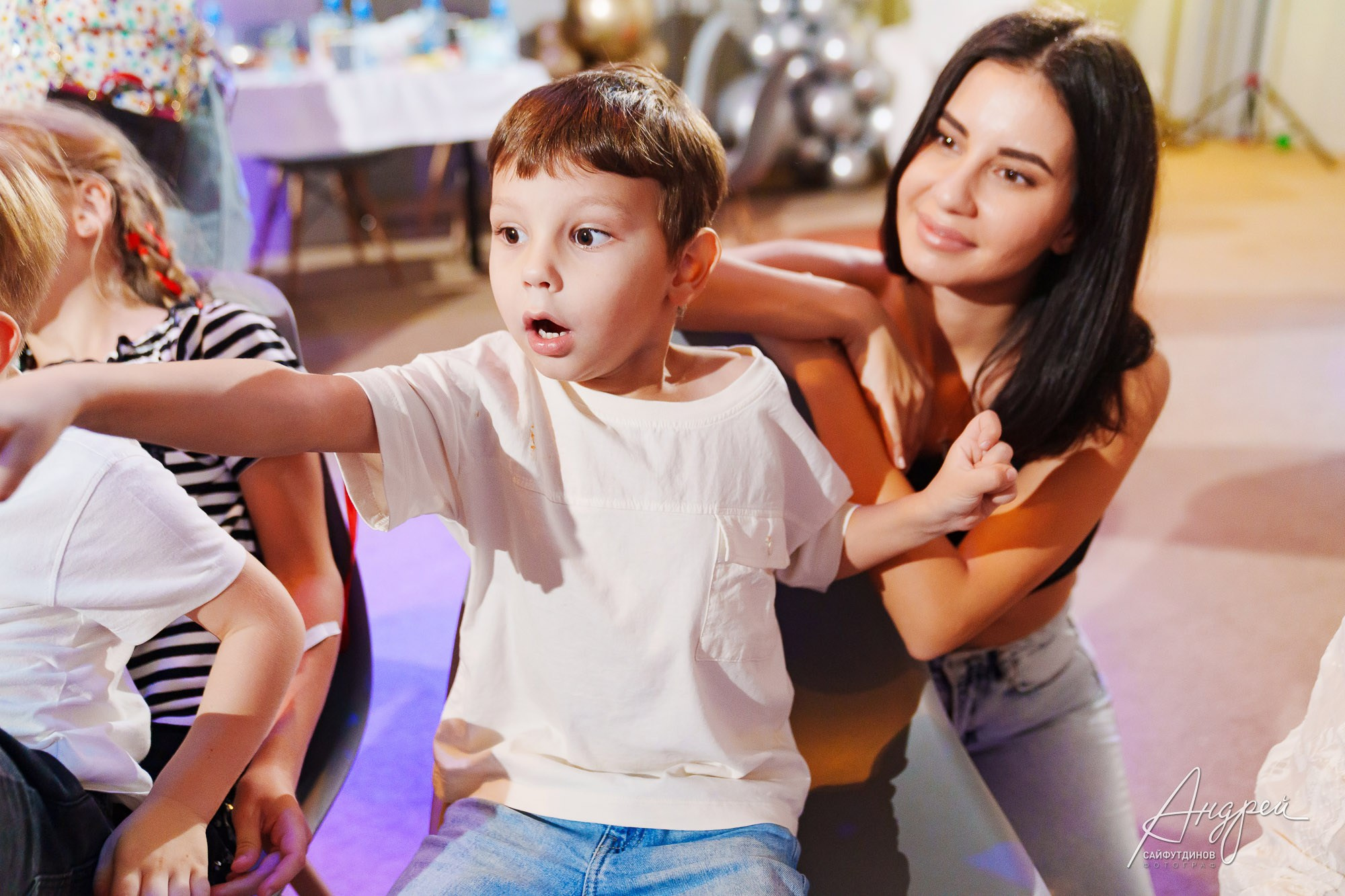 День Рождения Лёши. Лофт «Стрелка». Свадебный и семейный фотограф в Ростове-на-Дону. Андрей Сайфутдинов