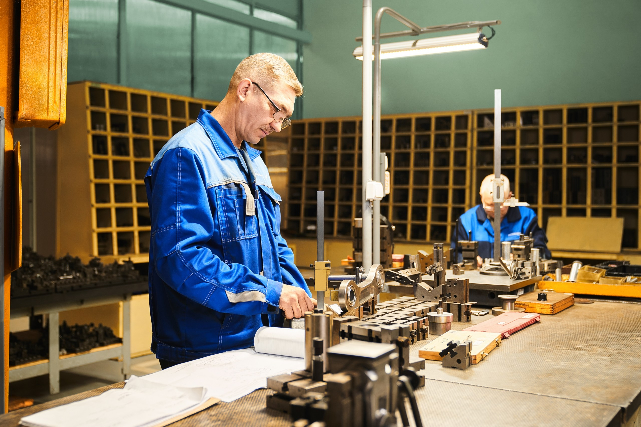 90 летие завода «Авиаагрегат». Фотограф Евгений Шаров