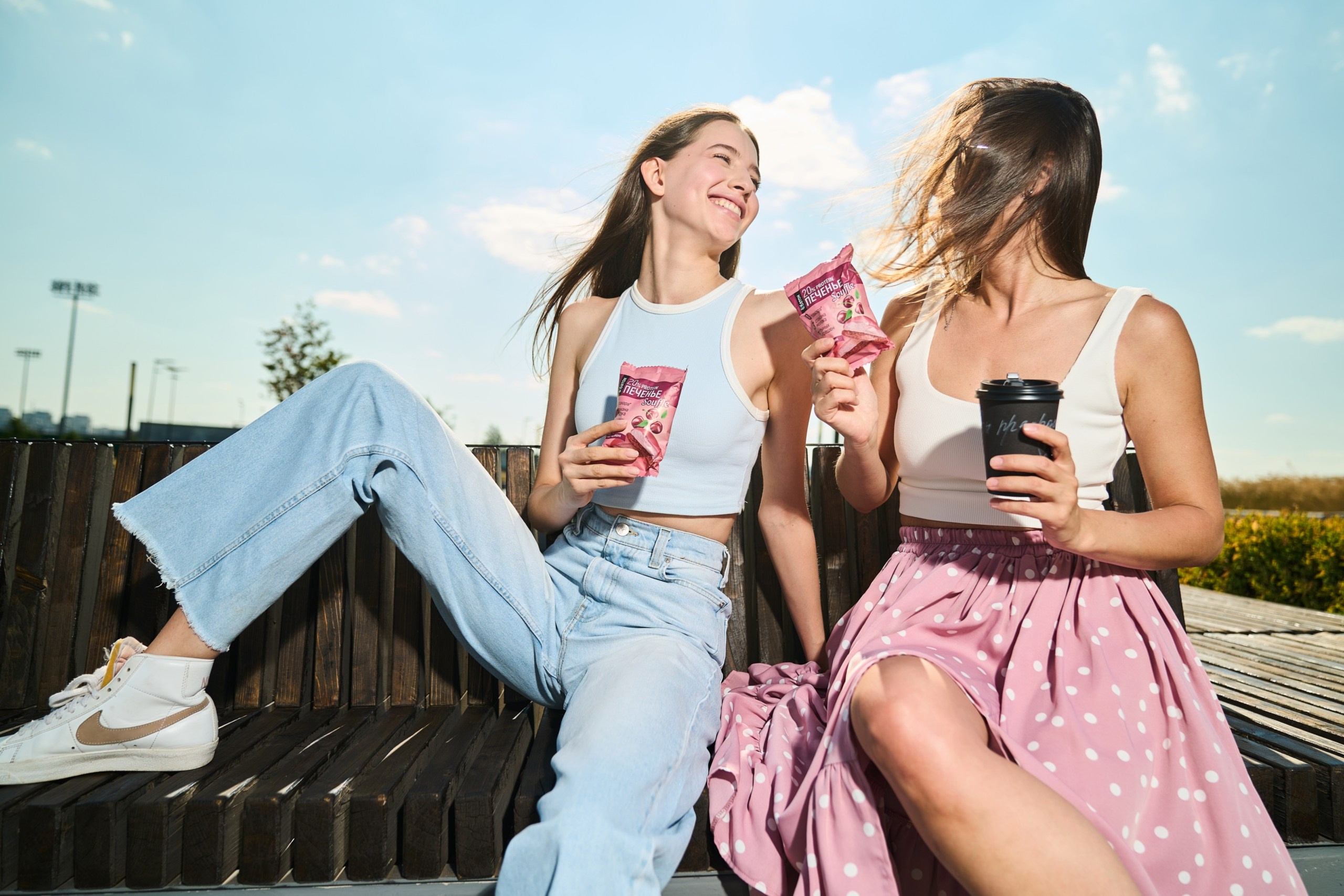 Реклама, промо и контент. Фотограф Евгений Шаров