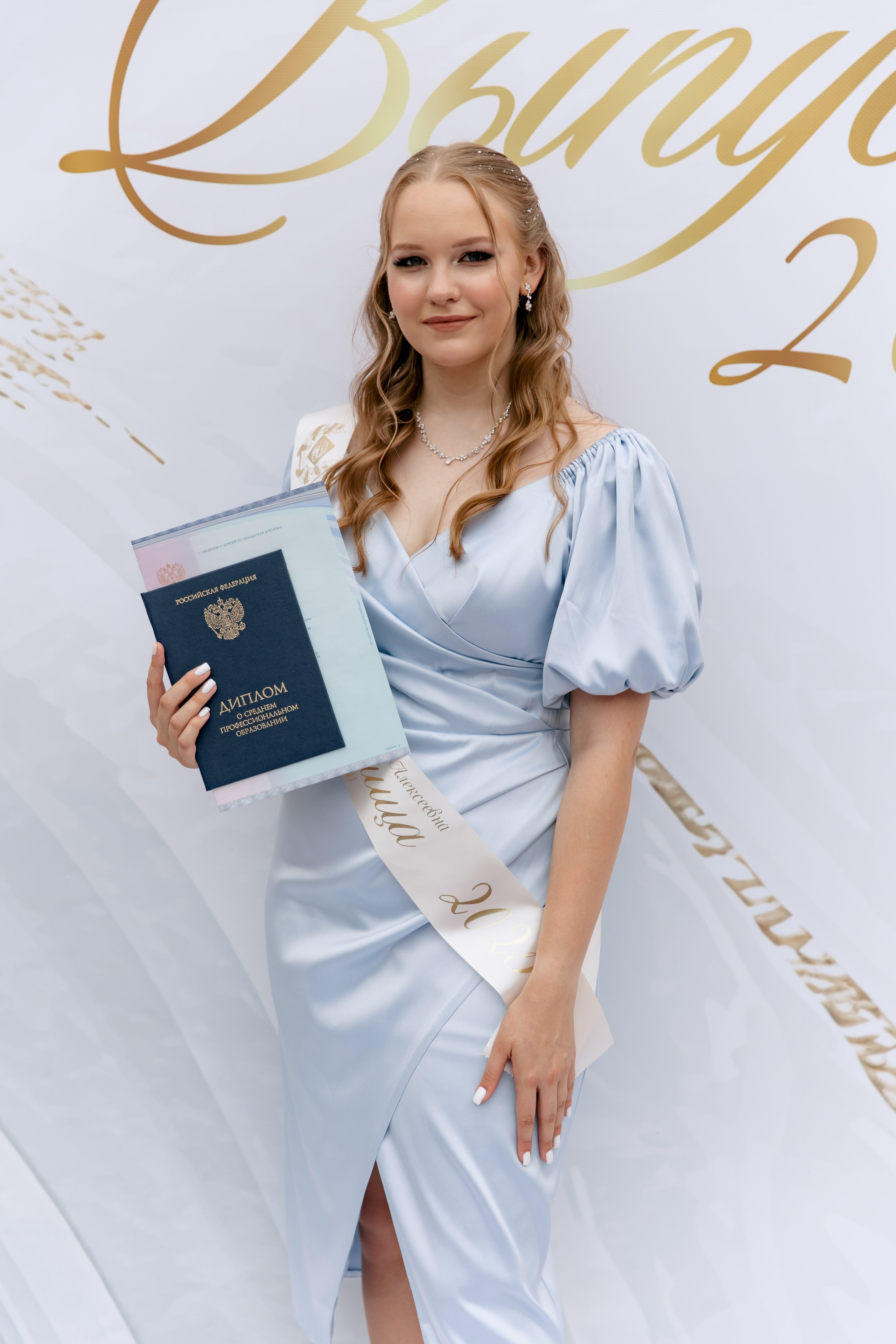 Выпускной РязГМУ. Свадебный и семейный фотограф в Туле и области Маша Костина