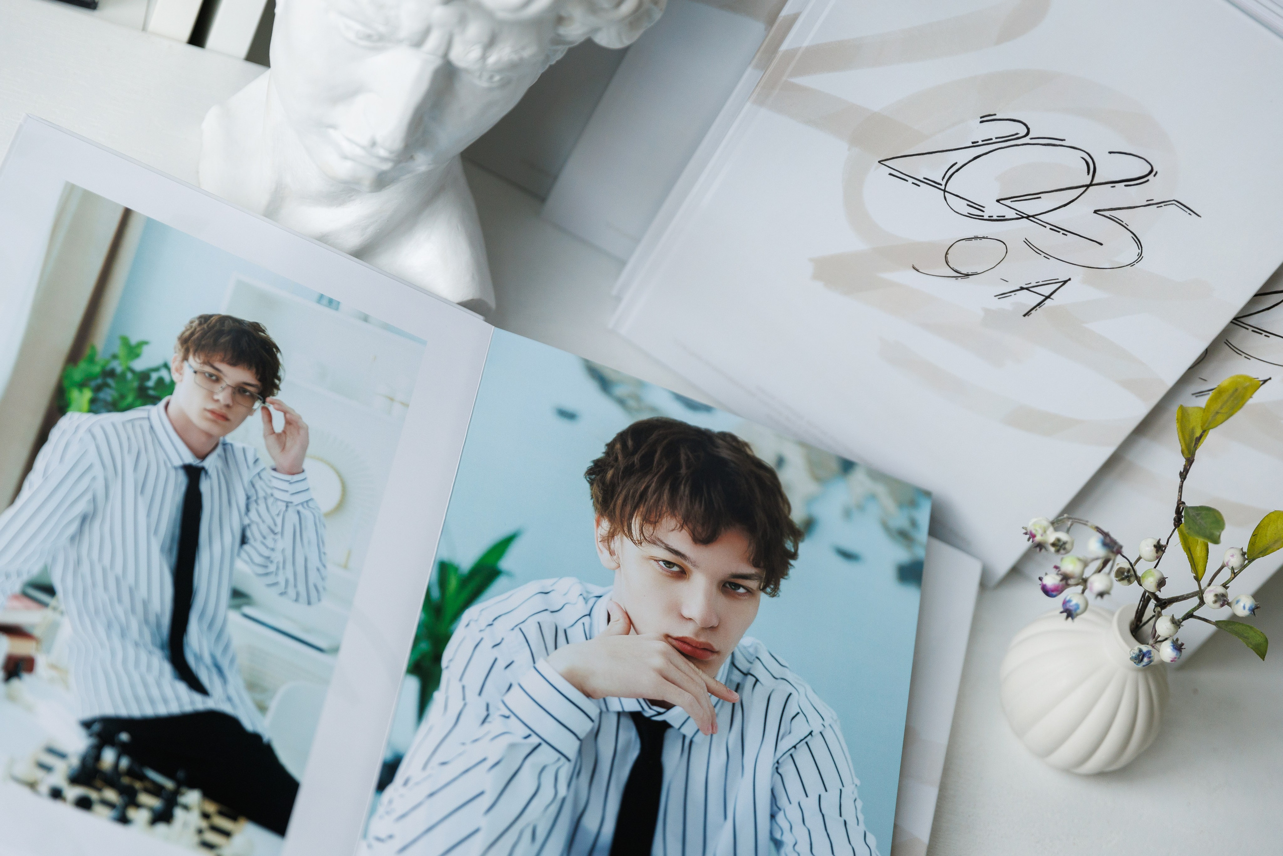 Выпускникам 9 класса Дубинина 2025. ВЫПУСКНЫЕ АЛЬБОМЫ | РОВЕСНИК | КЕРЧЬ