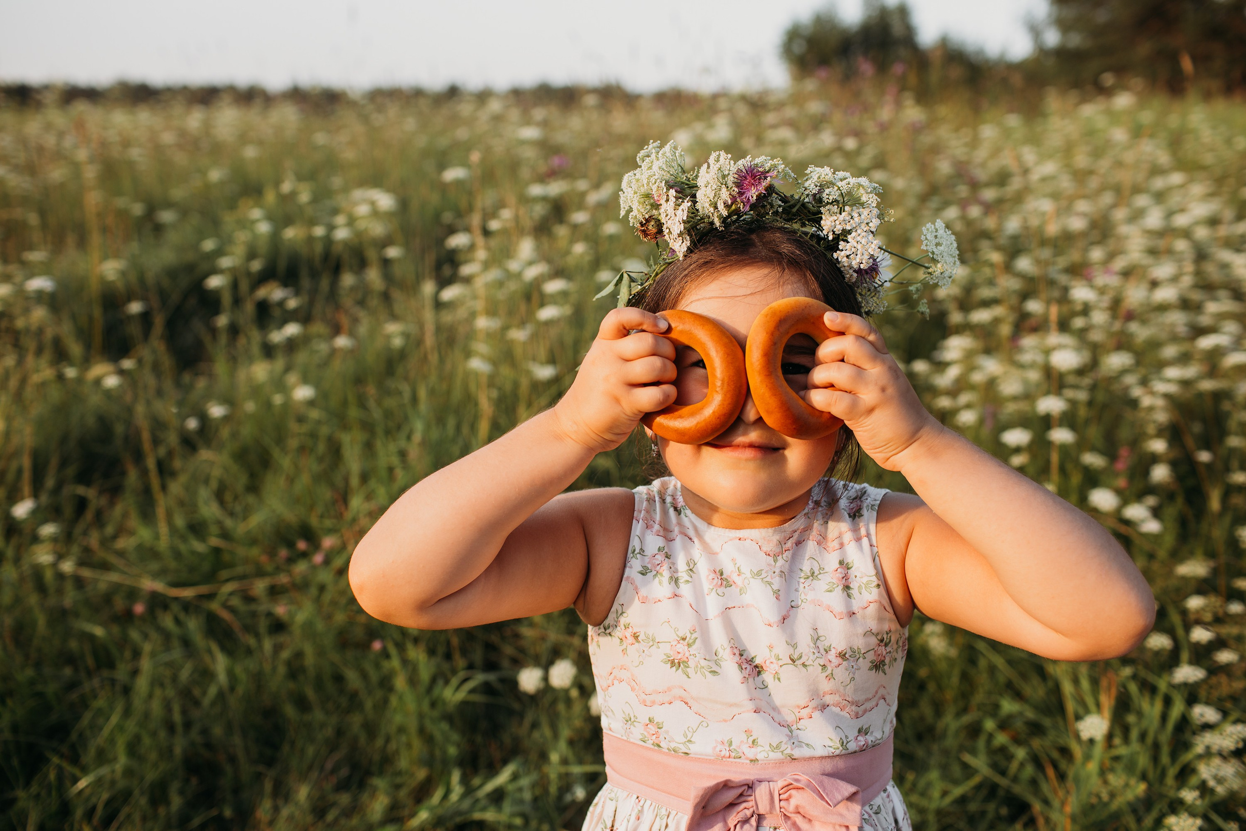 Дарена и Настя. Семейный фотограф Томск