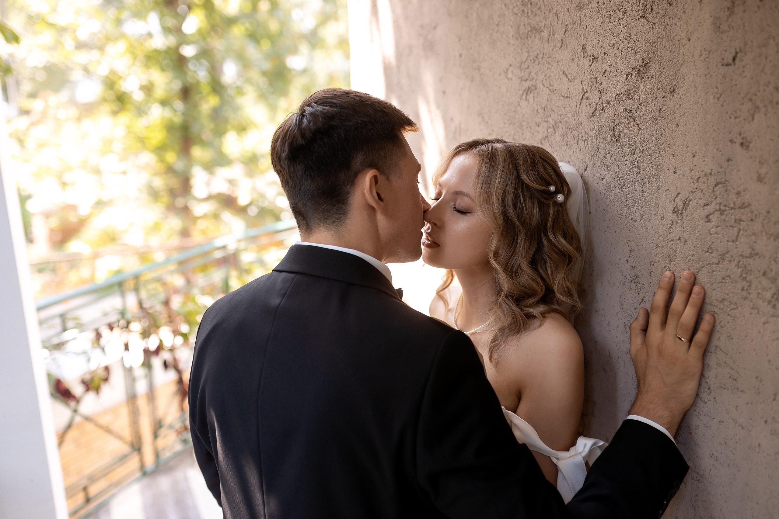 Андрей & Анна. Свадебный фотограф в Самаре Сергей Ярилин