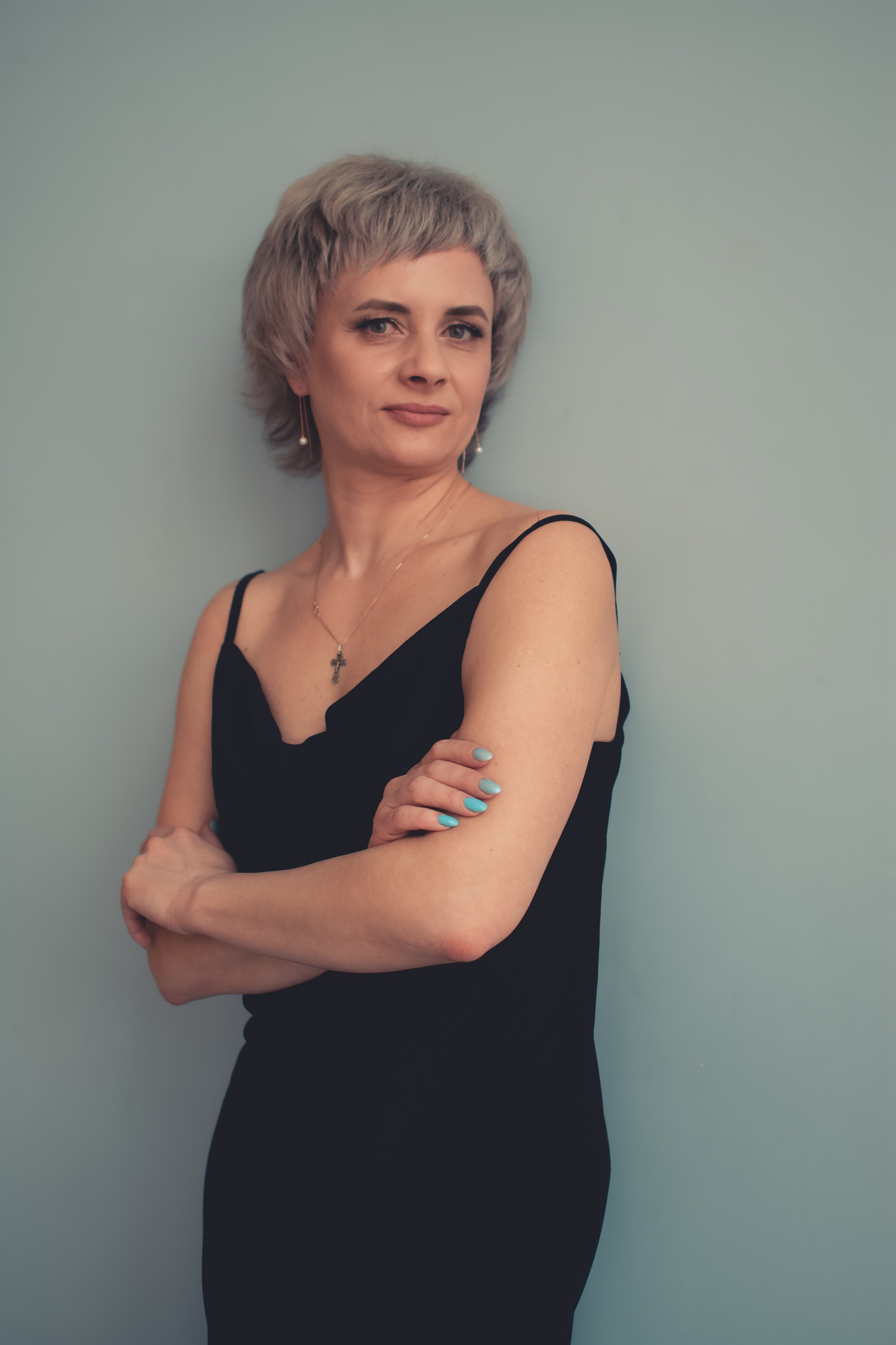 Женский ПОРТРЕТ. Фотограф Ольга Морятова