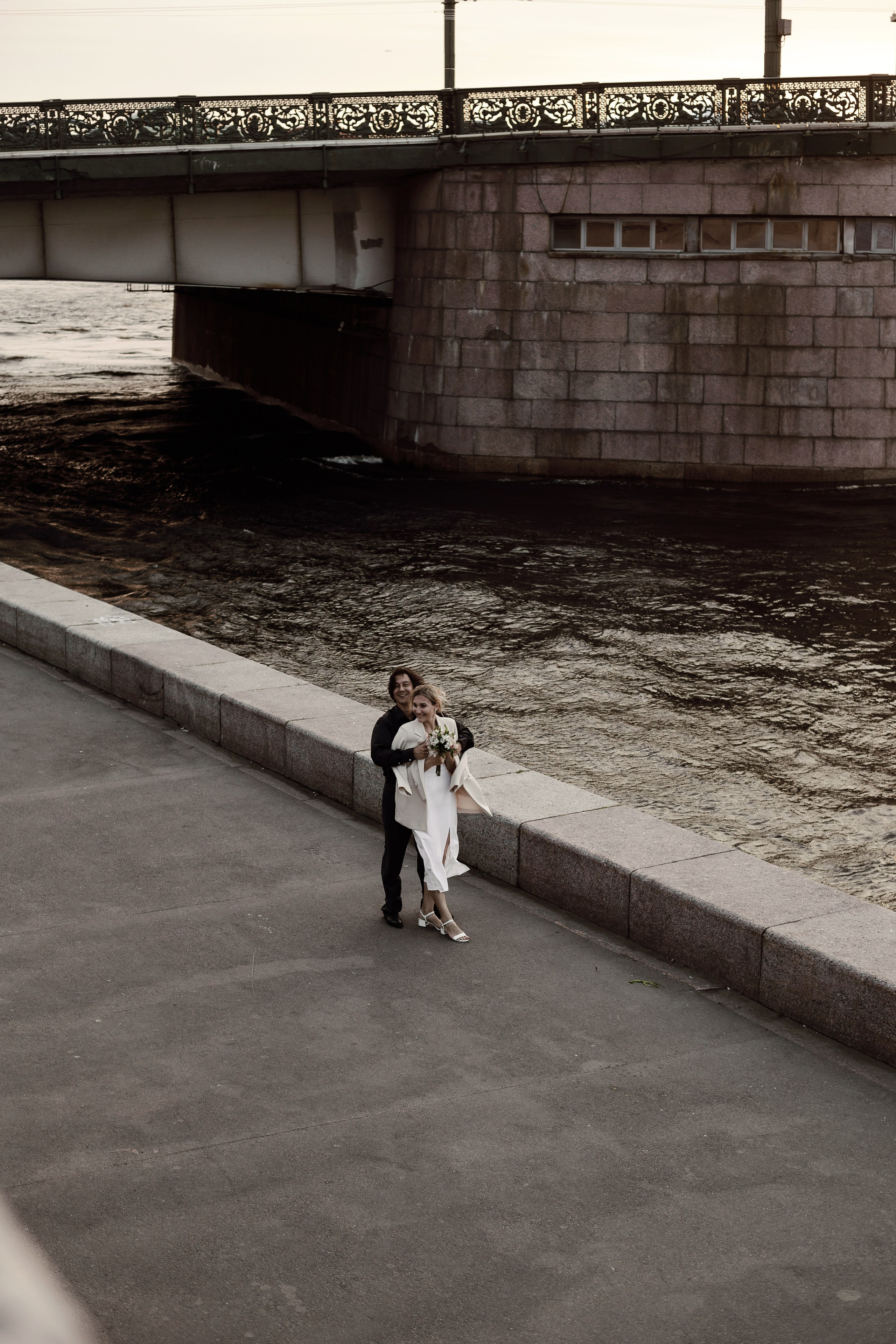 Таня и Рустем. Портретный фотограф в Санкт-Петербурге Элина Ситникова