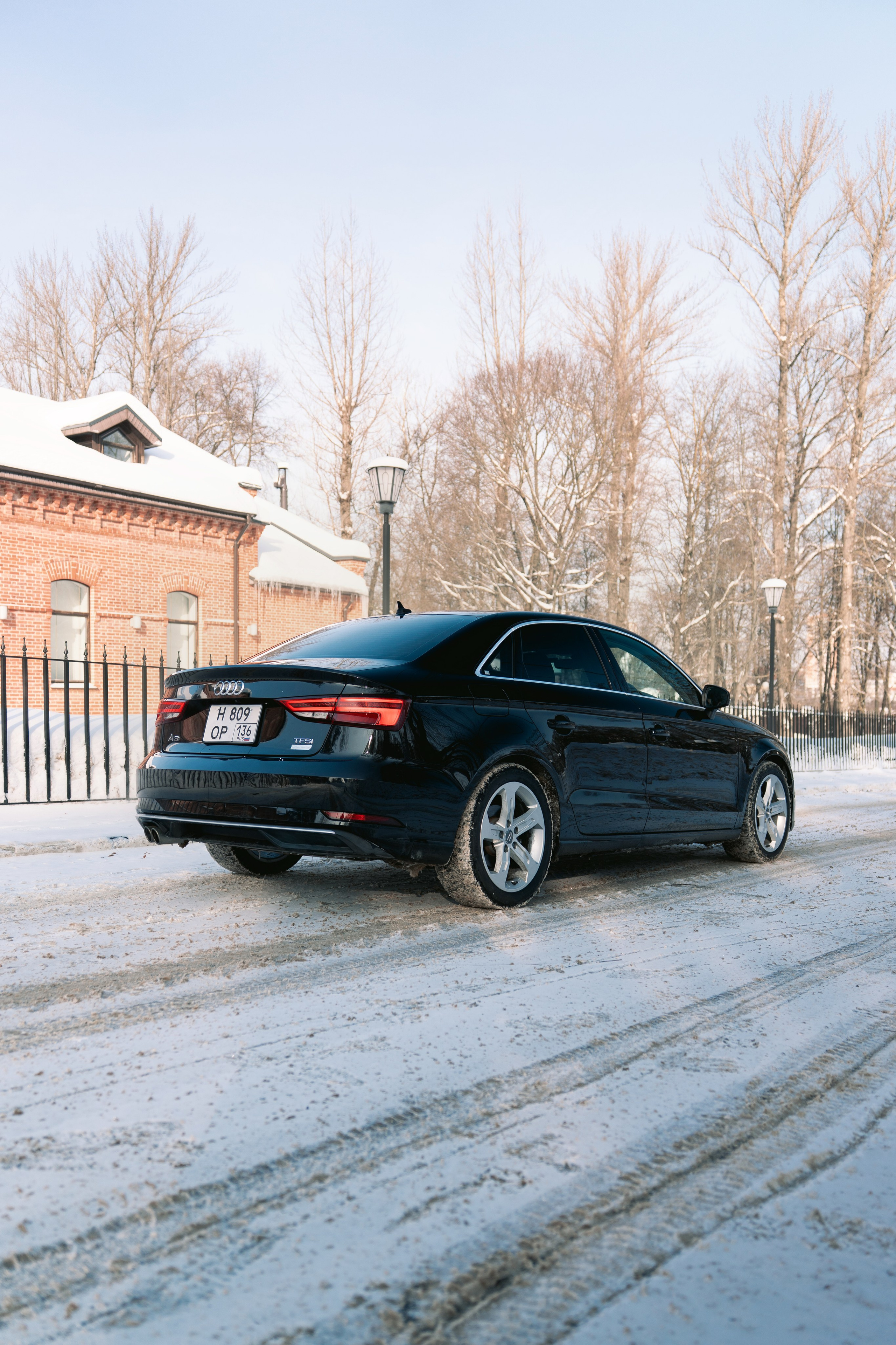 Фотографии Audi A3