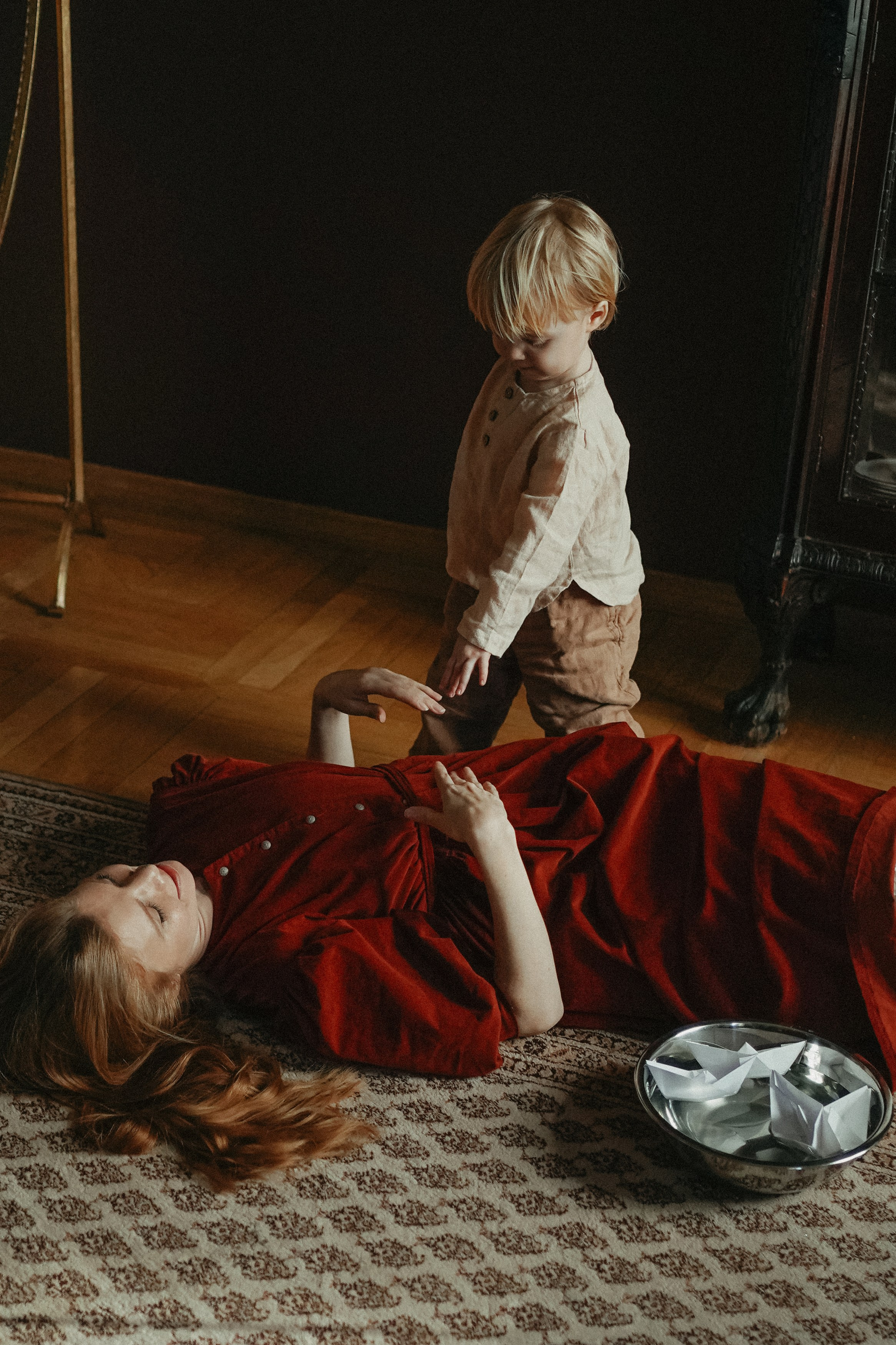 Вне времени и обстоятельств. Фотограф Наталья Колганова