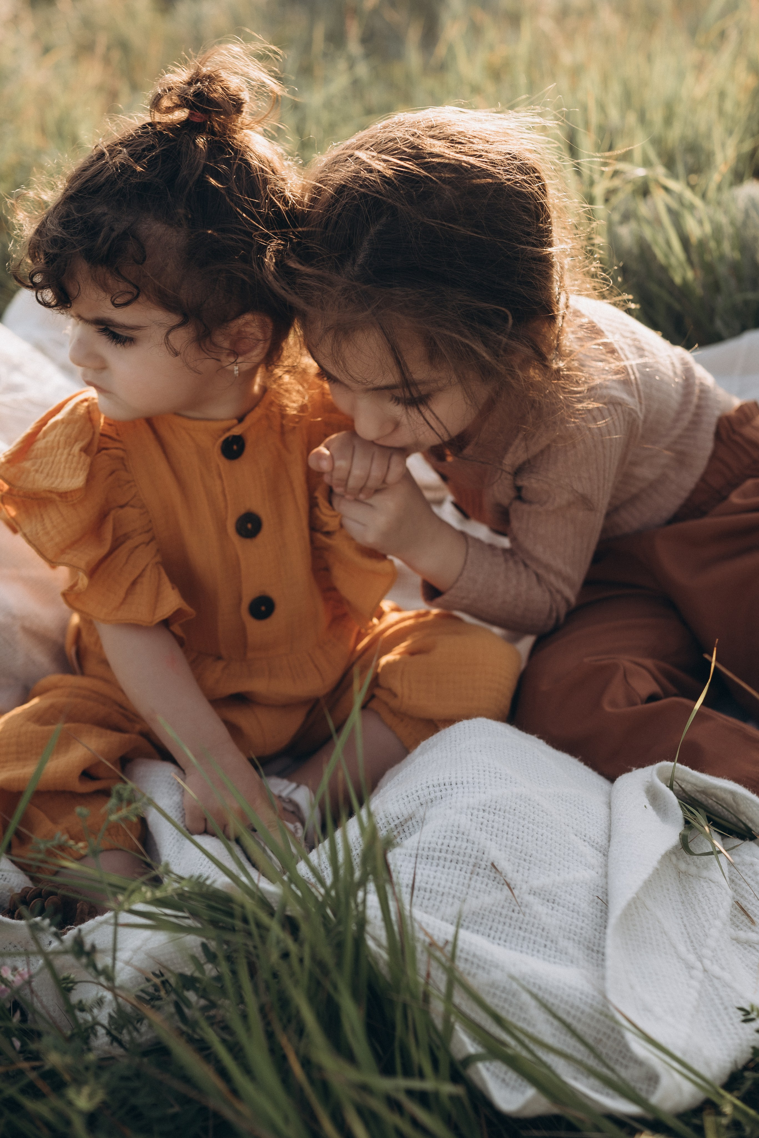 Летом на природе. Семейный фотограф Ростов-на-Дону Татьяна Соколова