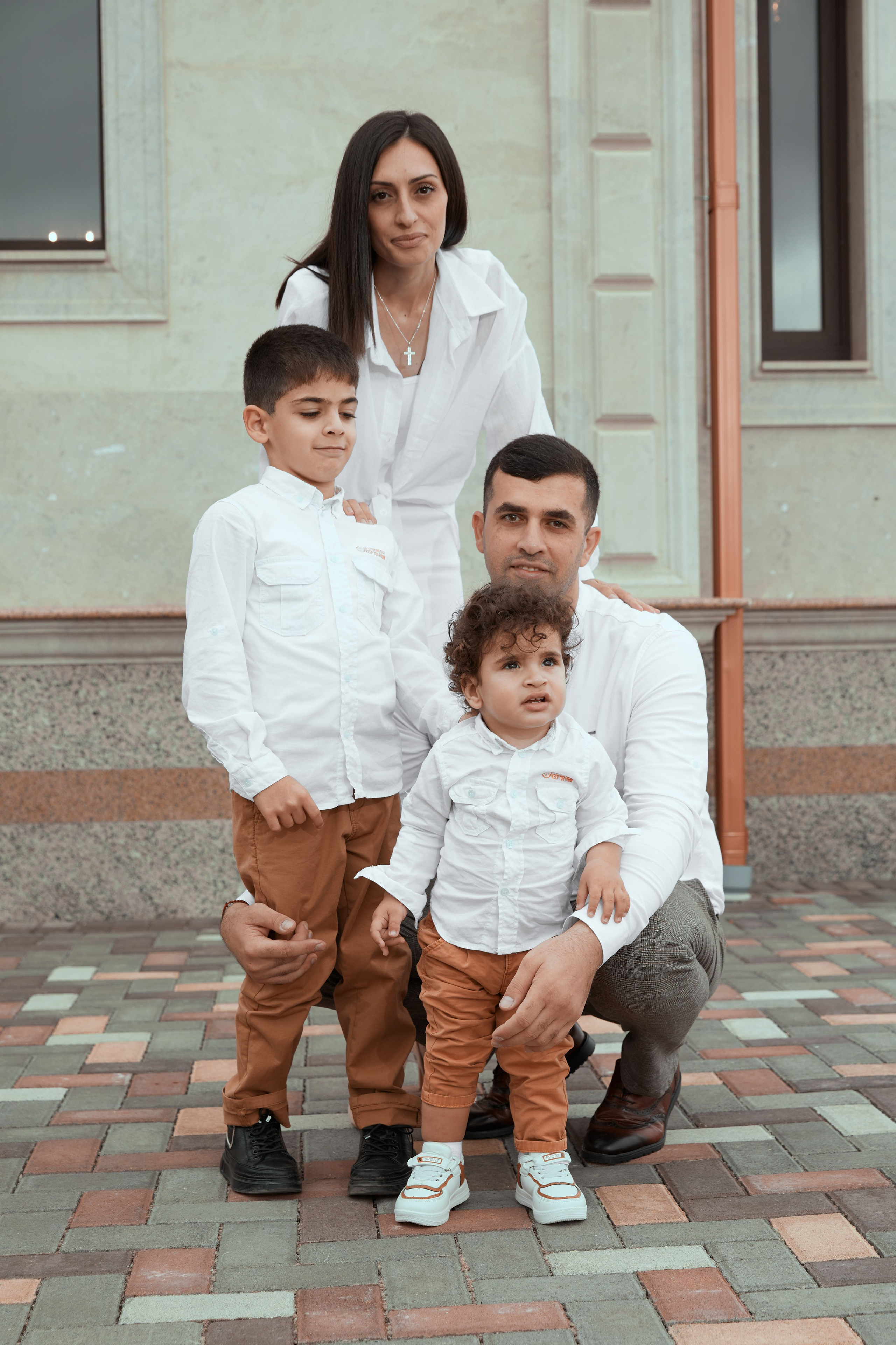 Крестины. Главная