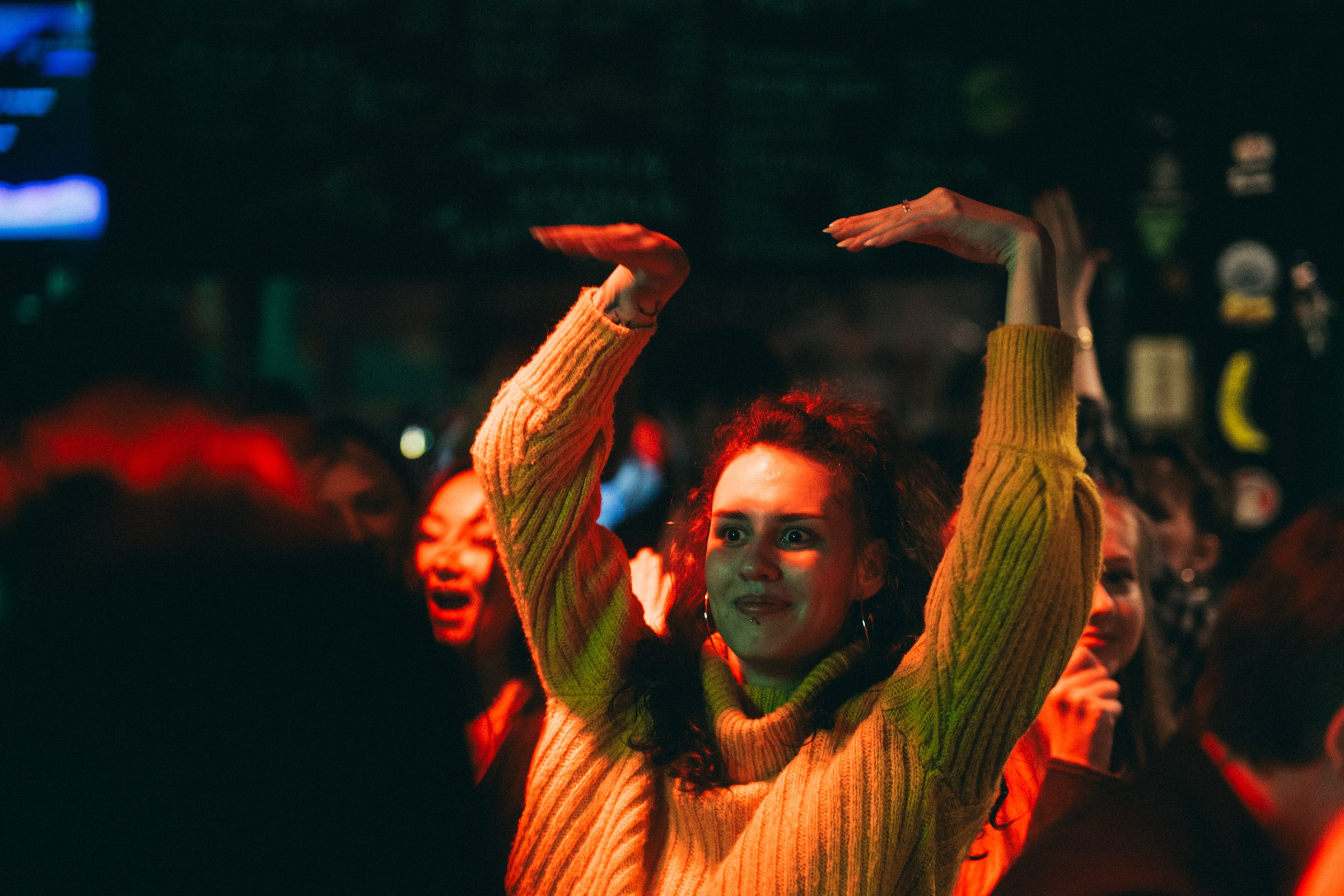 ДЕНЬ РОЖДЕНИЯ HARAT'S PUB, 12 ЛЕТ!. Фотограф на любое событие в Кемерово