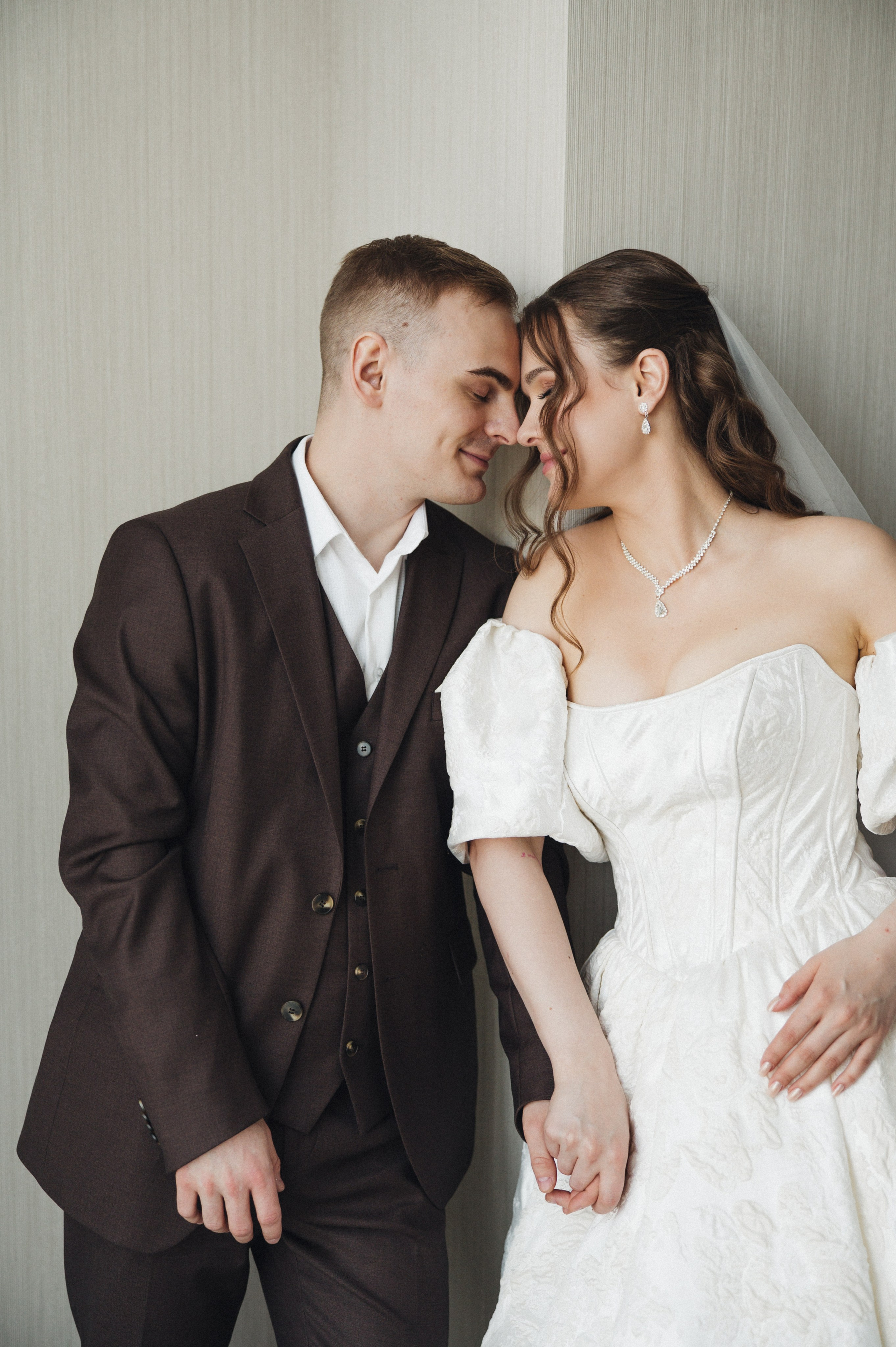 Алёна и Павел. Репортажный и свадебный фотограф в Сургуте