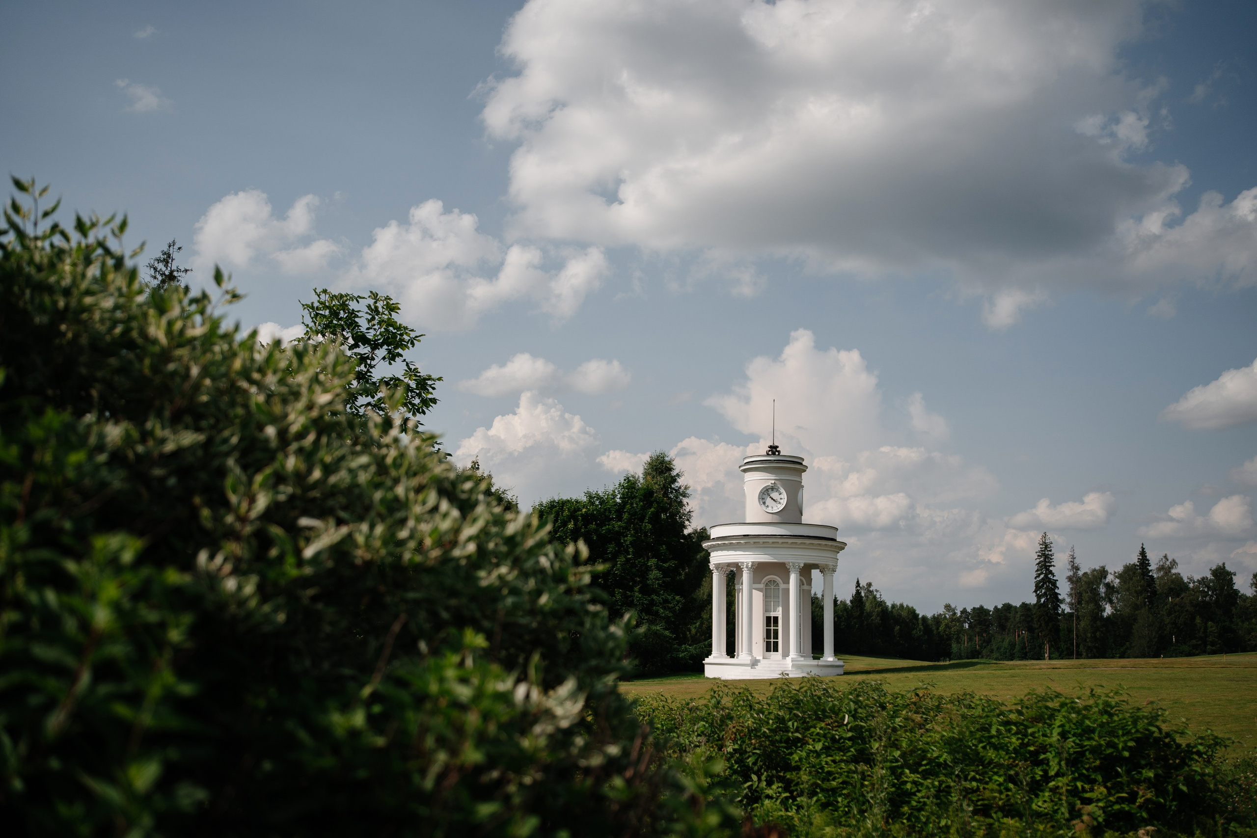 Игорь и Мария. Свадебный и репортажный фотограф в Москве Андрей Вайман