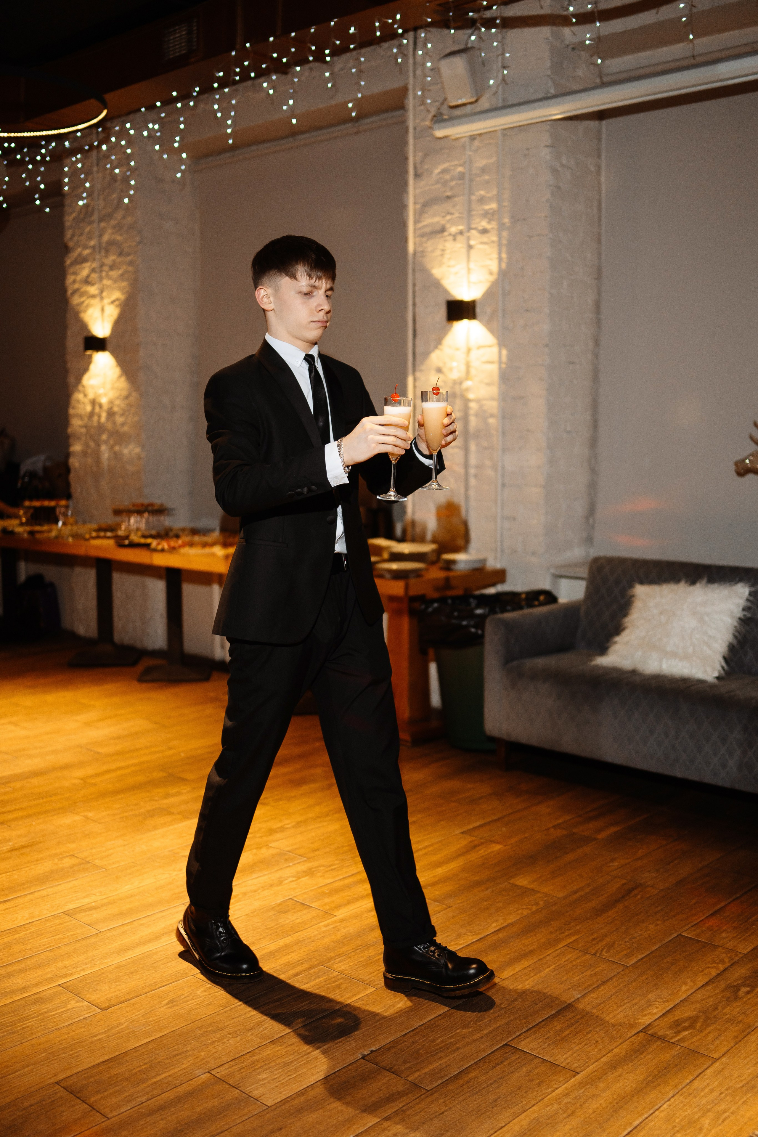 День Рождения Кати. Свадебный и репортажный фотограф в Москве Андрей Вайман