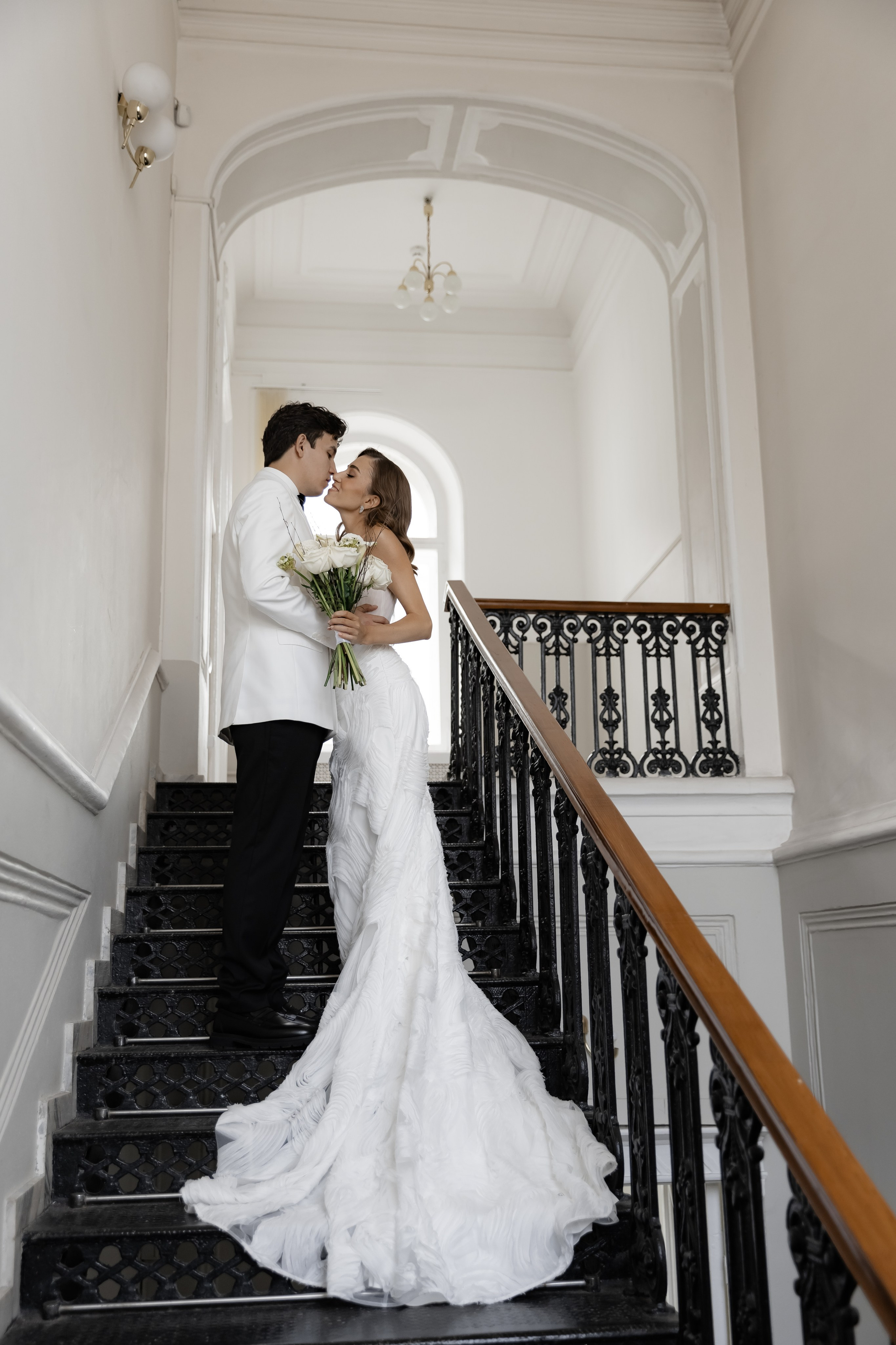 Ильвира и Айрат. Kamaeva.ru