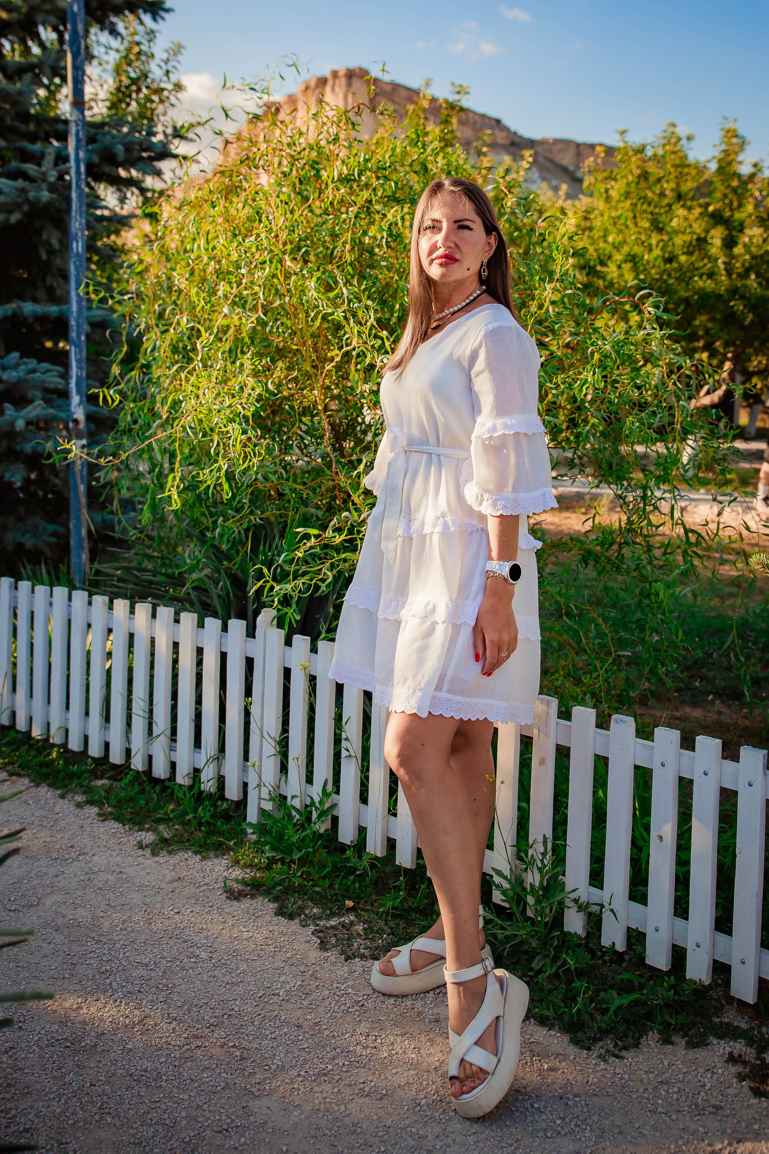 Фотосессия у Белой Скалы. Фотограф в Феодосии Наталья Булгакова