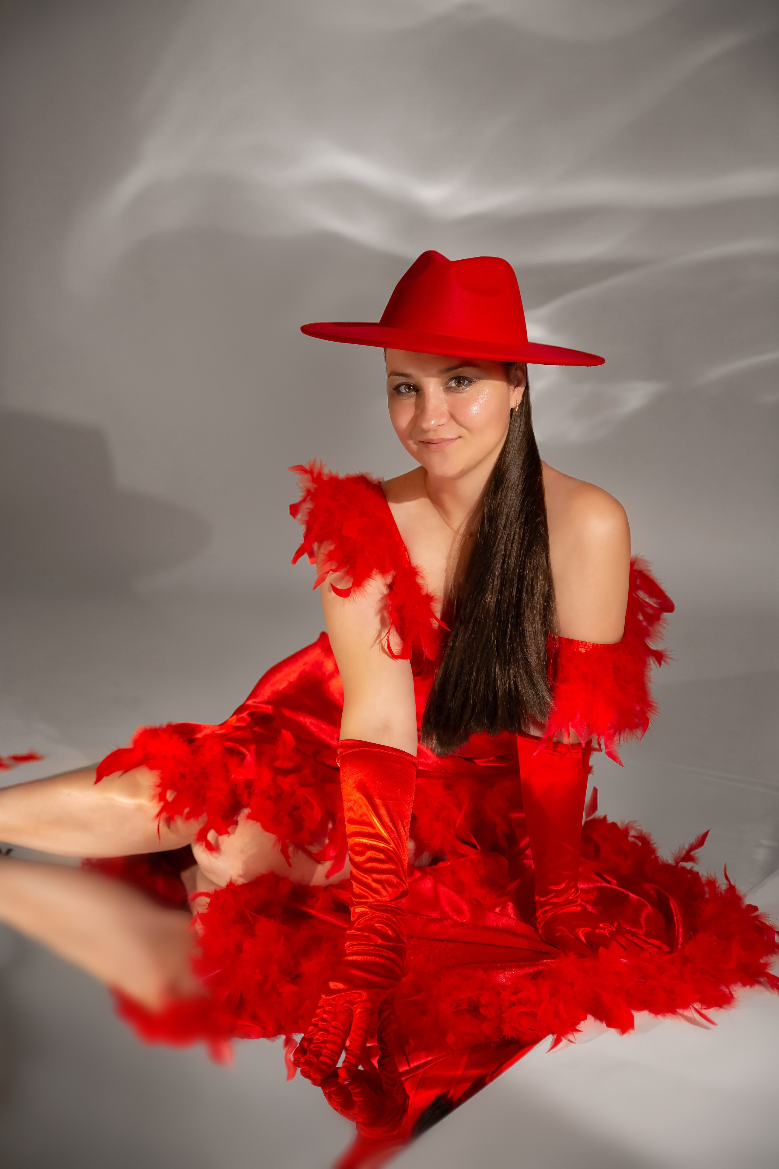 РЕТУШЬ фото ДО/ПОСЛЕ. Фотограф в Феодосии Наталья Булгакова