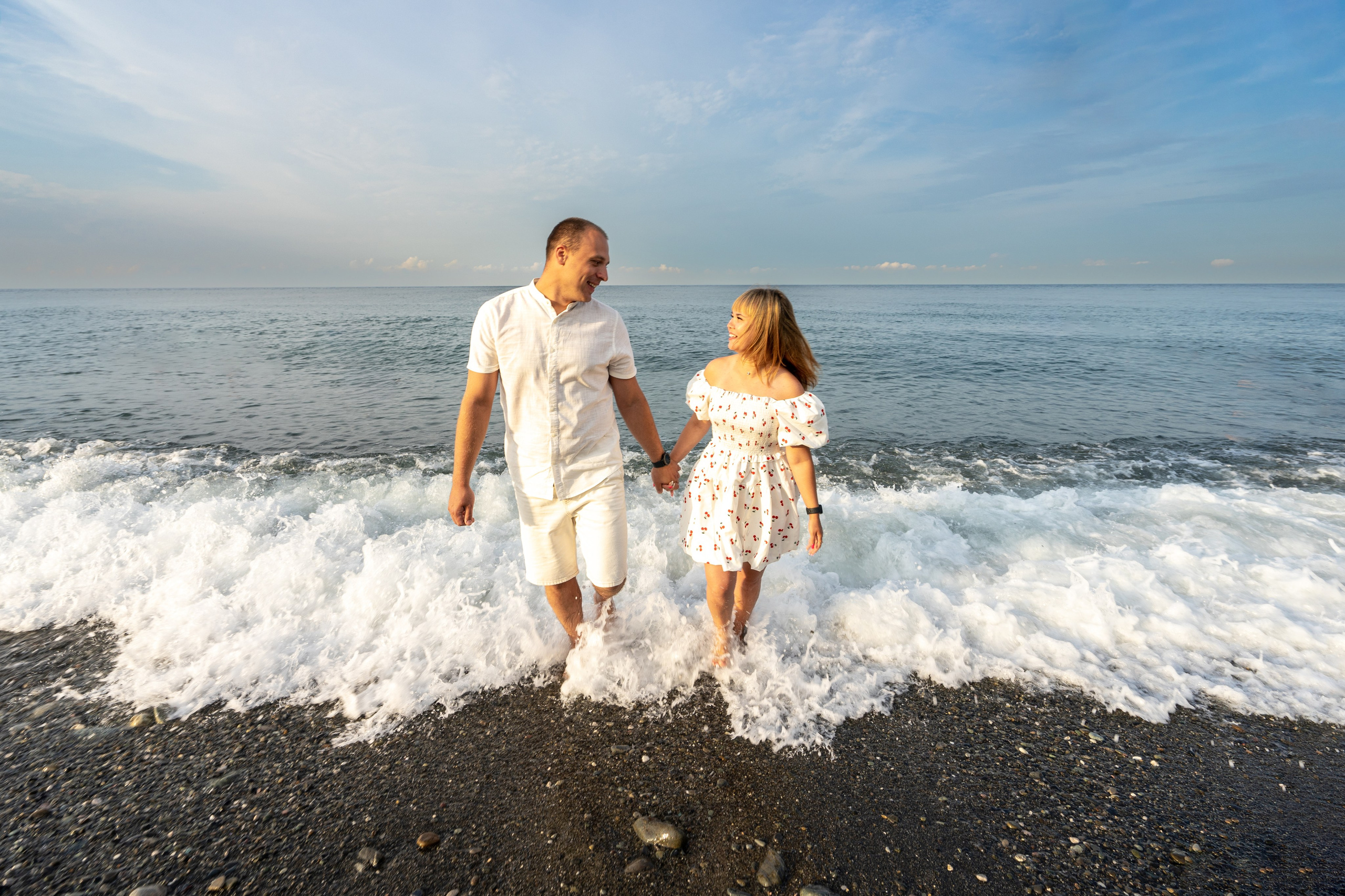 Антон и Анастасия