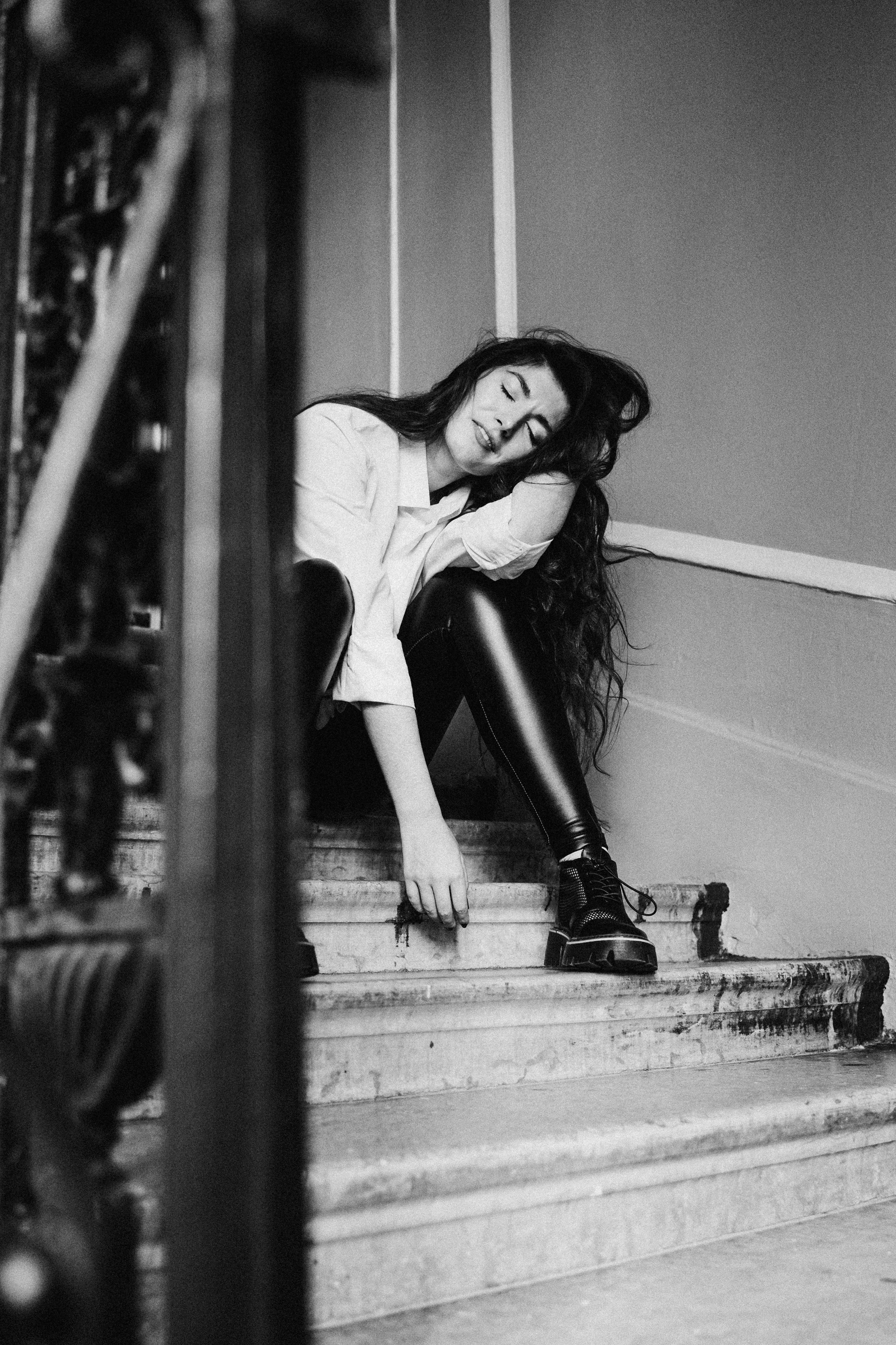 МАРИЯ. Портретный фотограф. Актёрское портфолио