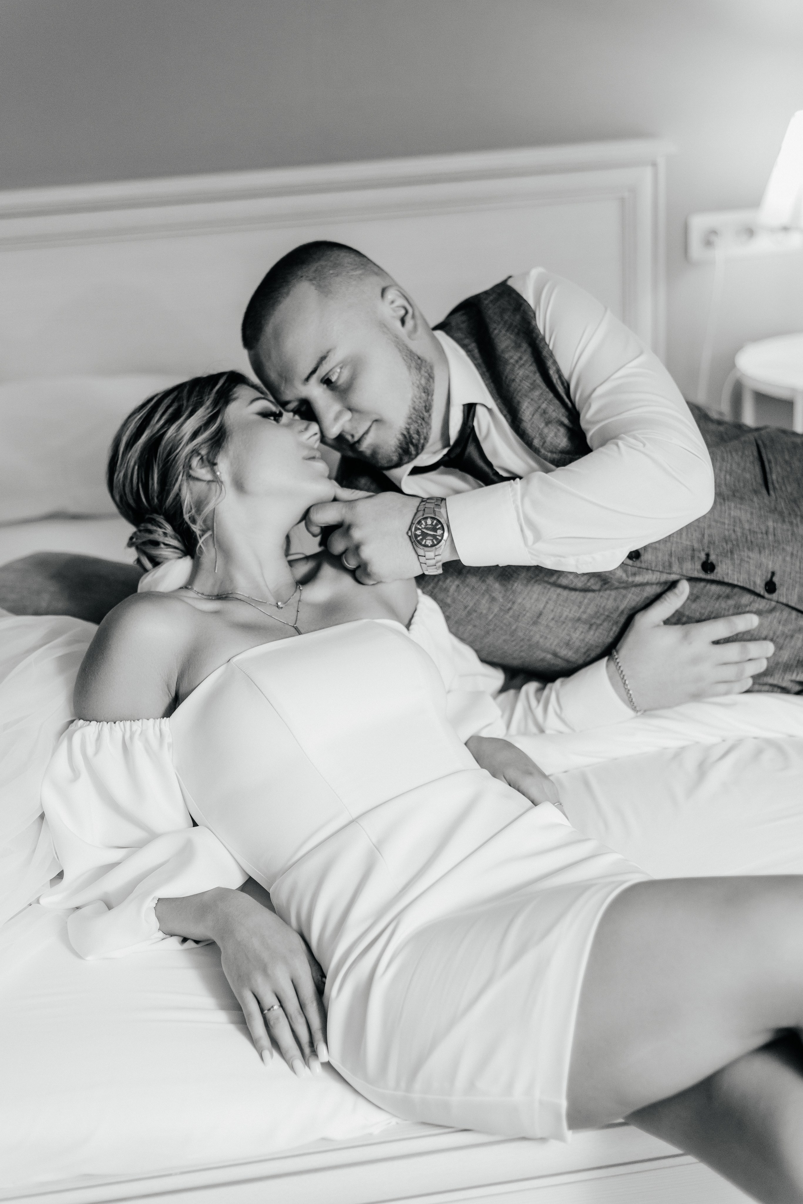 Alexey & Olga. ФОТОГРАФ ИРИНА ШАМАТАВА