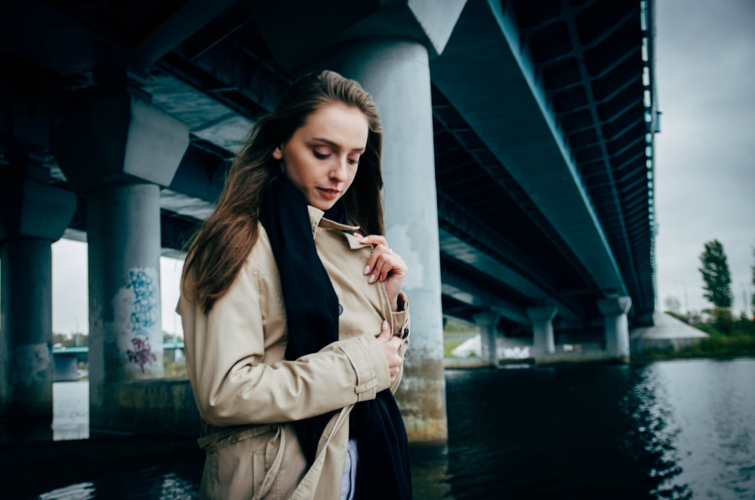 Кира. Фотограф Сердюковский Михаил