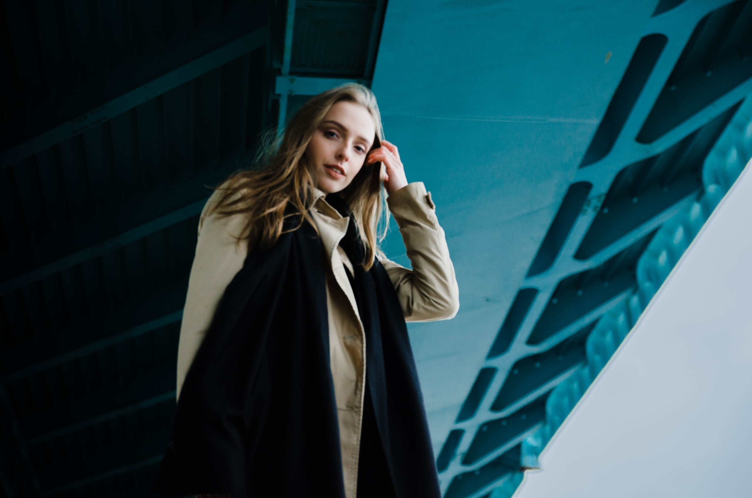 Кира. Фотограф Сердюковский Михаил