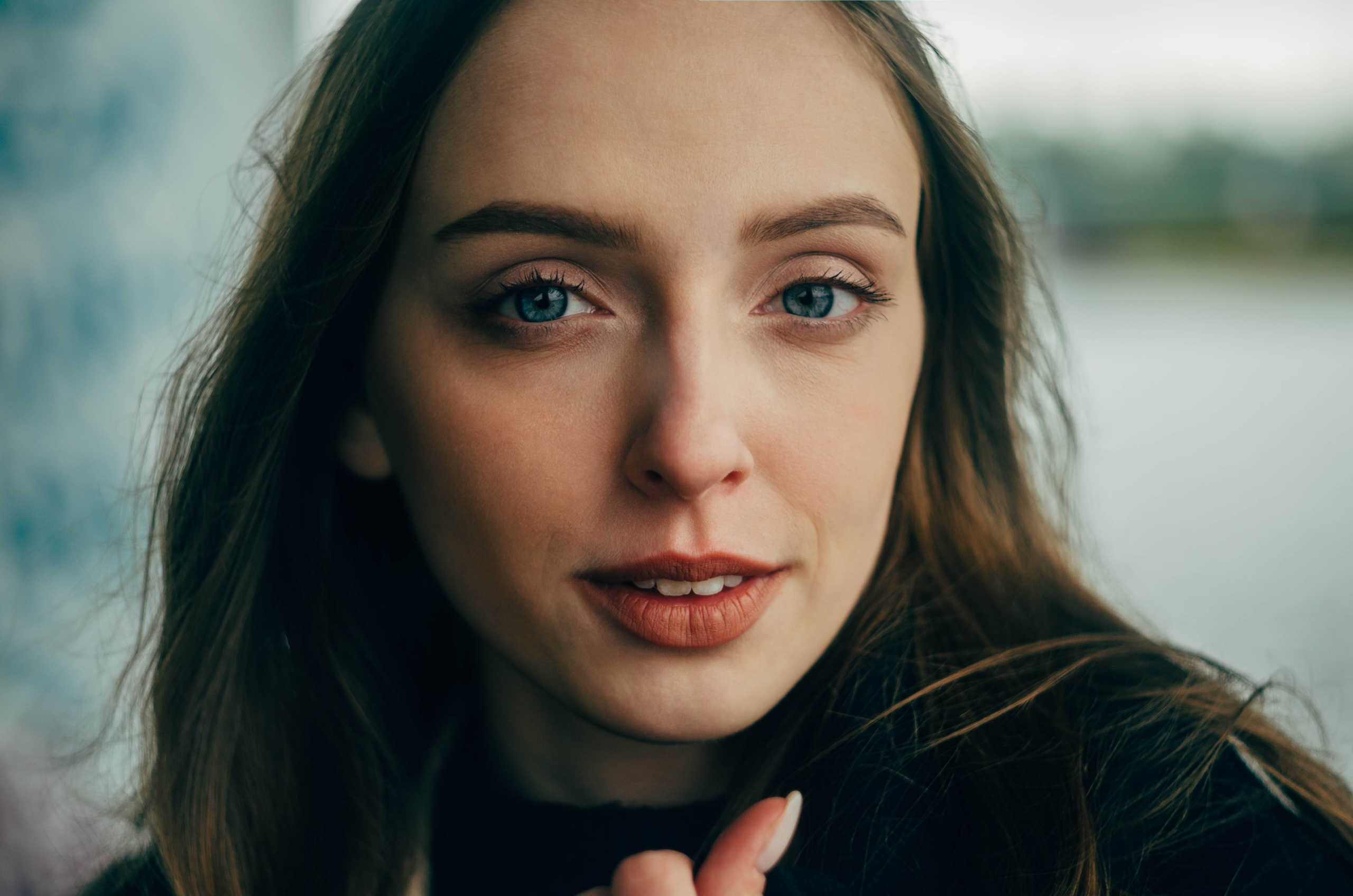 Кира. Фотограф Сердюковский Михаил