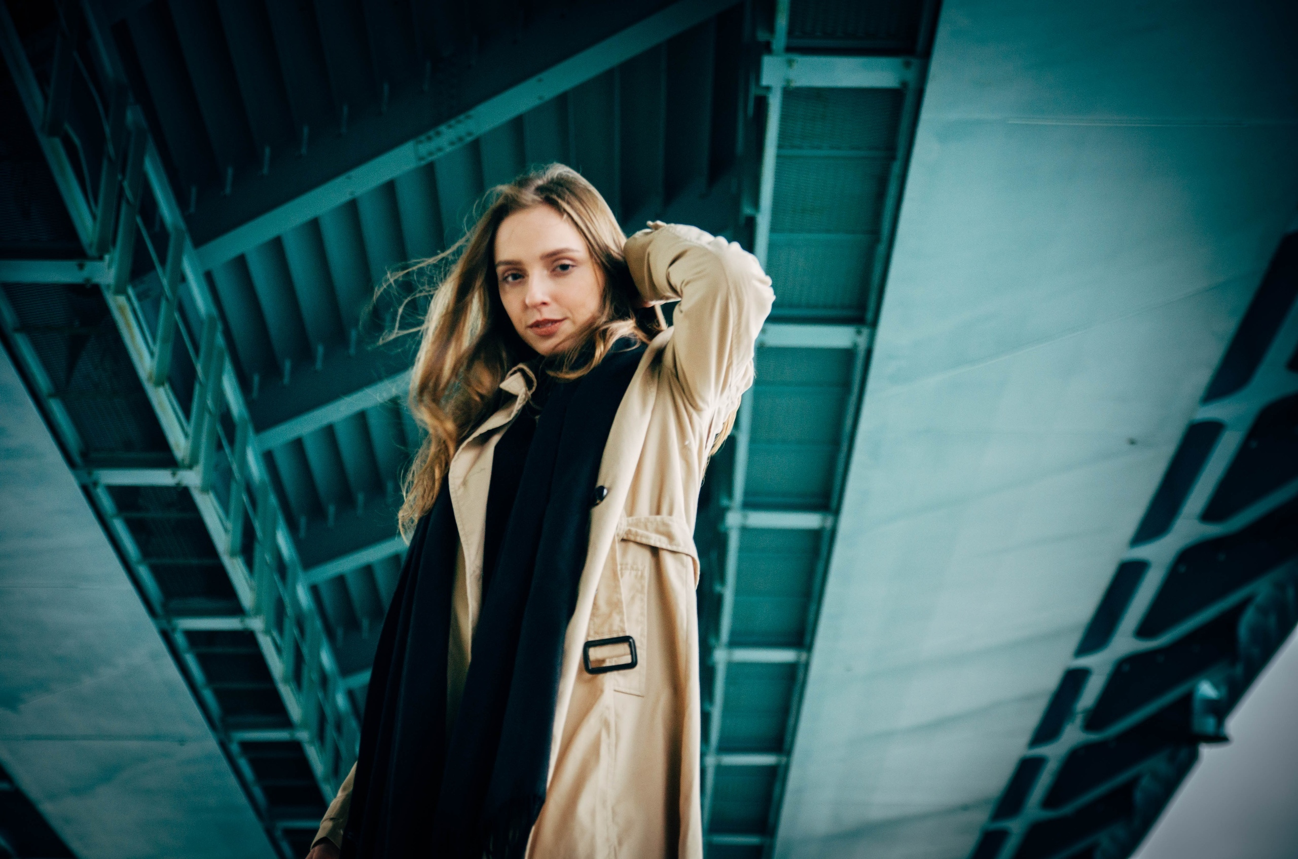 Кира. Фотограф Сердюковский Михаил