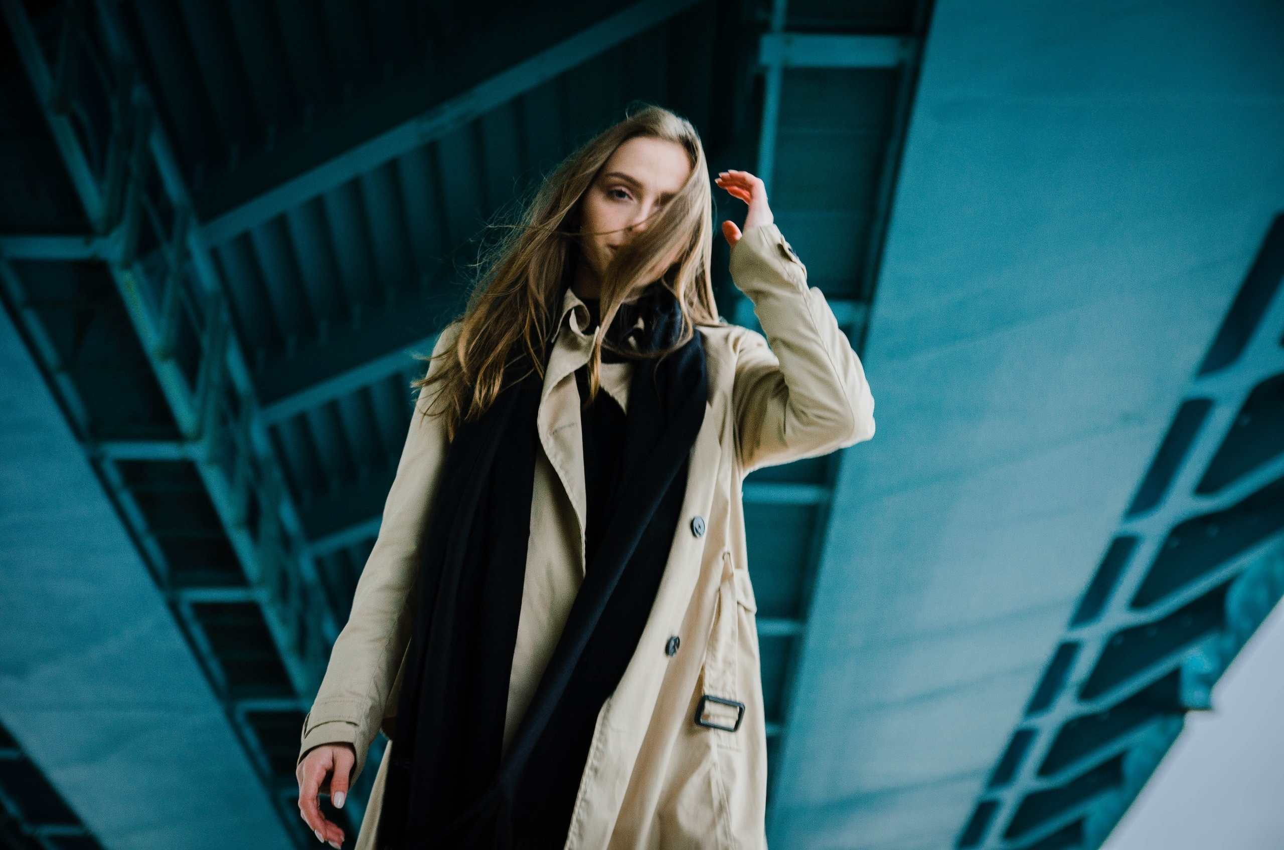 Кира. Фотограф Сердюковский Михаил