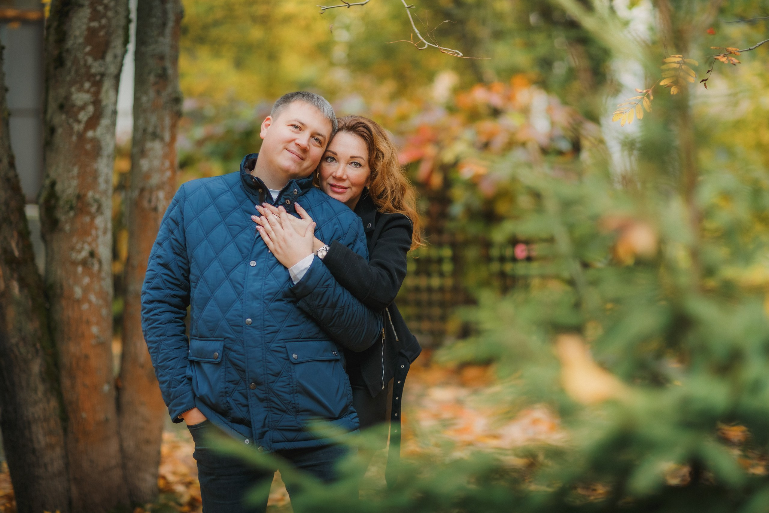 Фотосъемки на природе прогулки семейные фотопрогулки