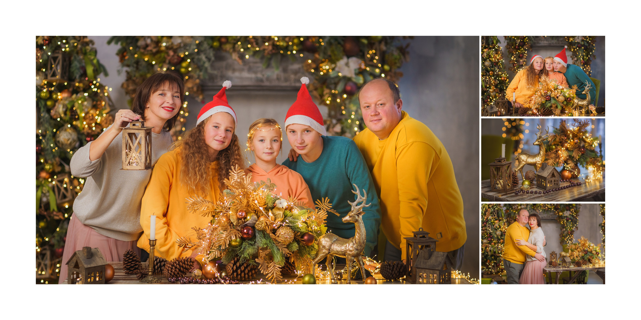 Фотокнига Премиум