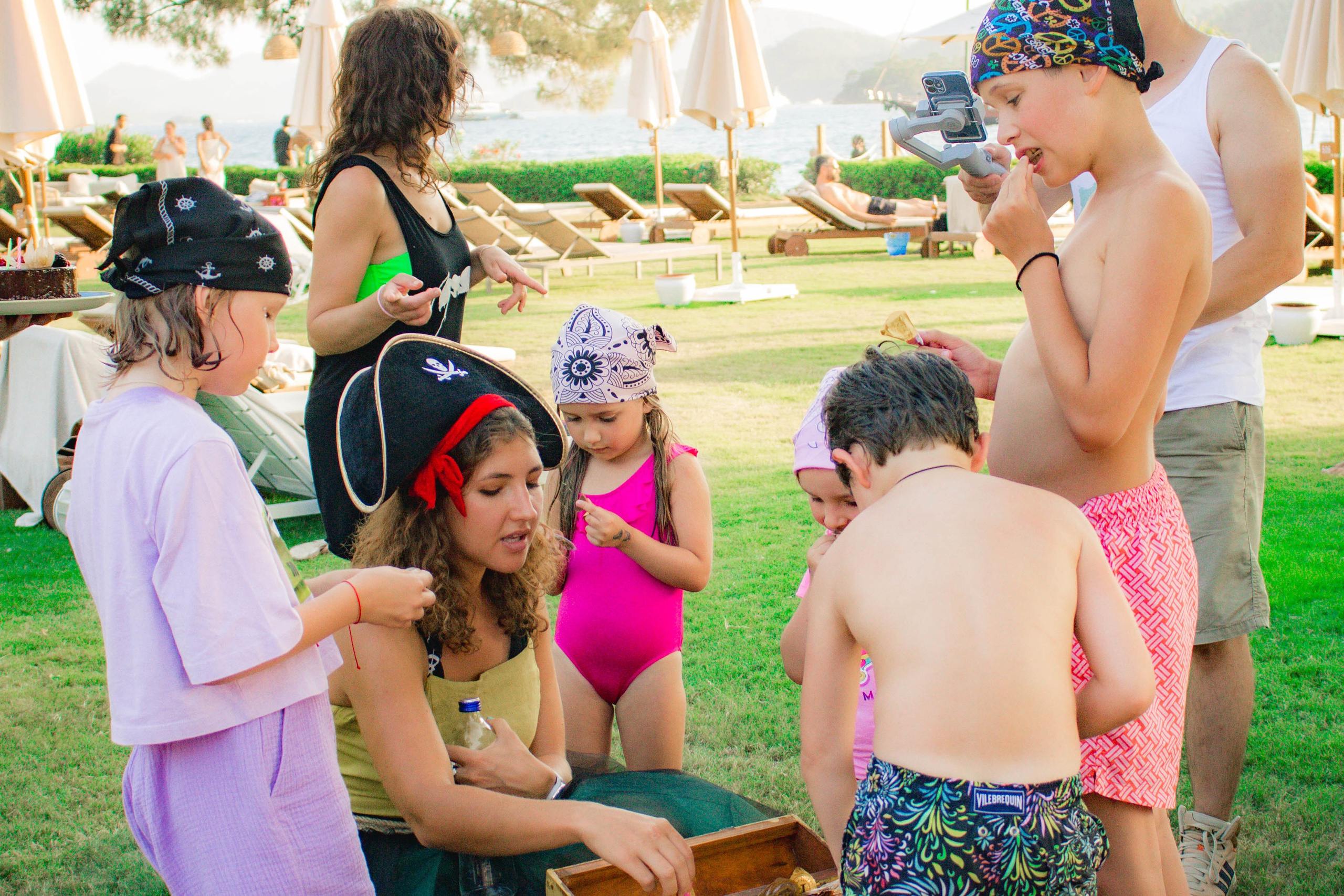 Детские Дни Рождения. Фотограф Шагалов Михаил