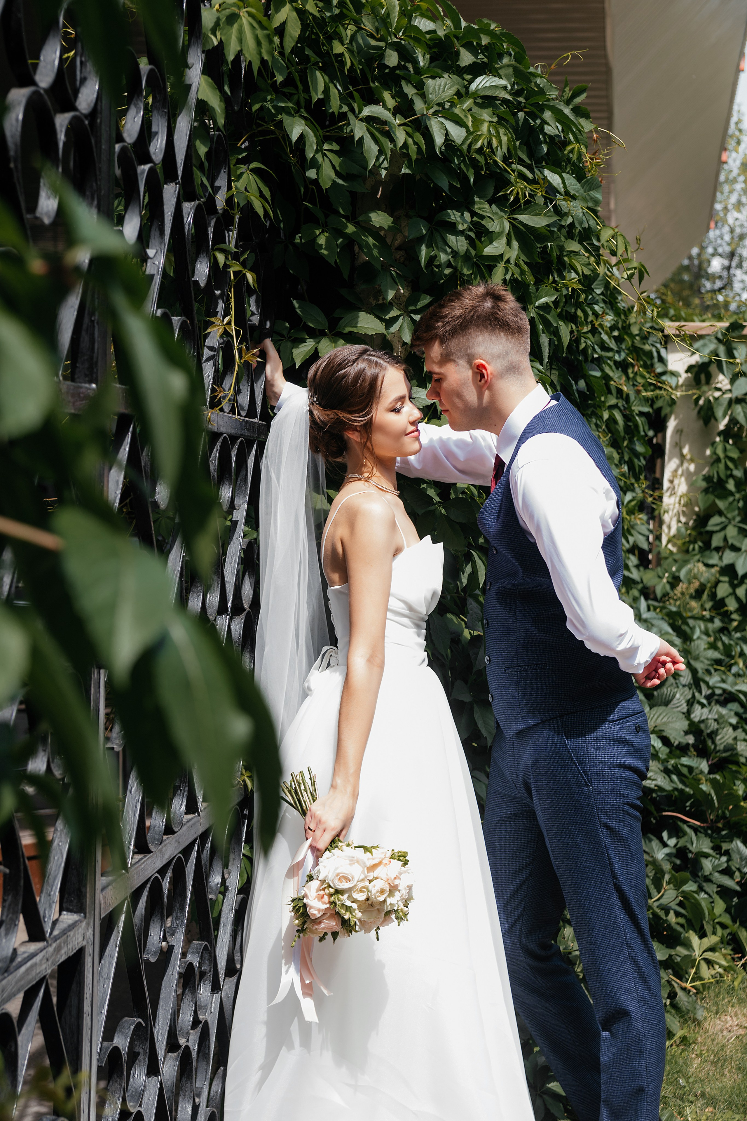 Кирилл & Александра. Свадебный и семейный фотограф в Самаре и Тольятти Башкатова Ольга