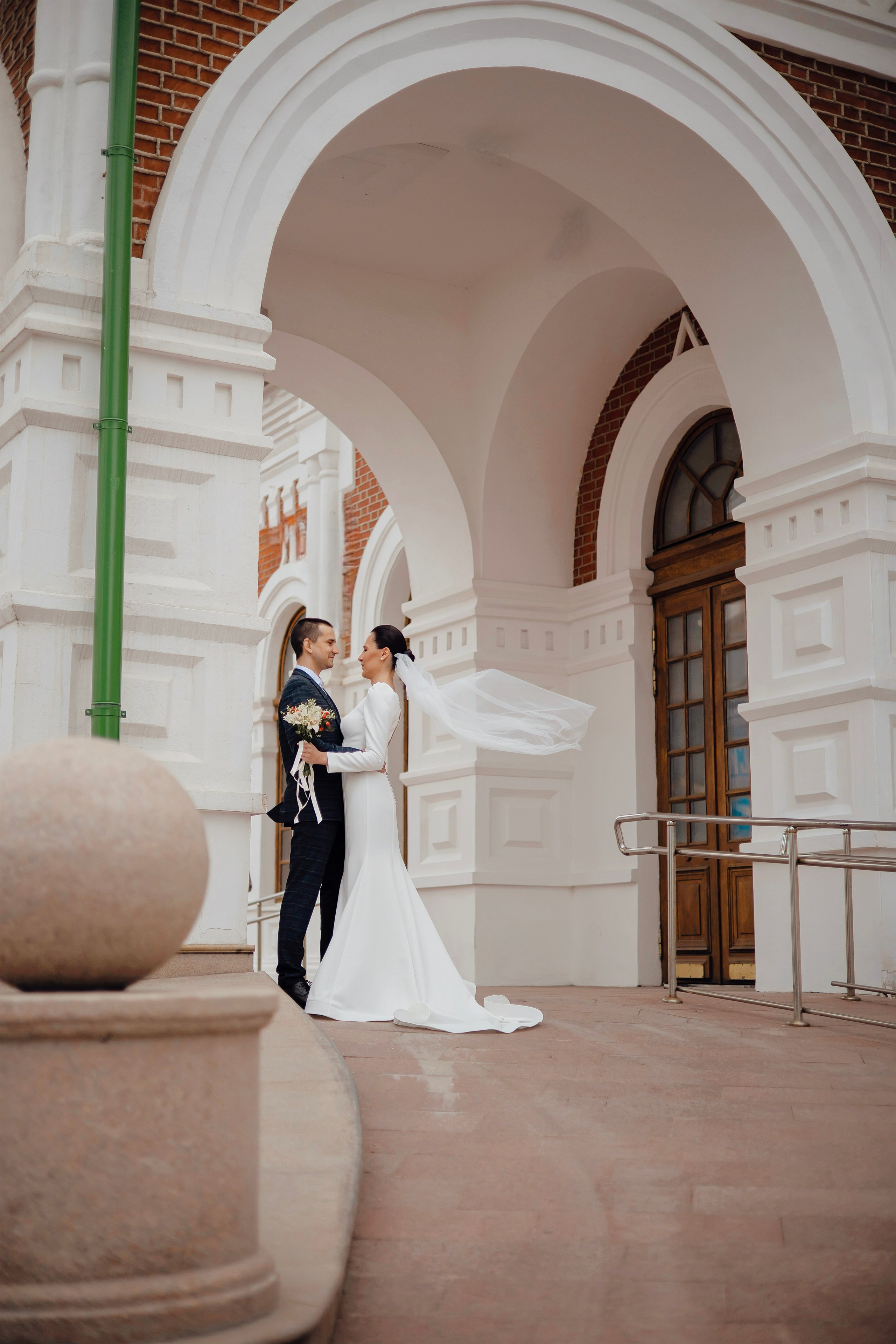 Дарья & Евгений. Фотограф Алина Любимова г. Пермь