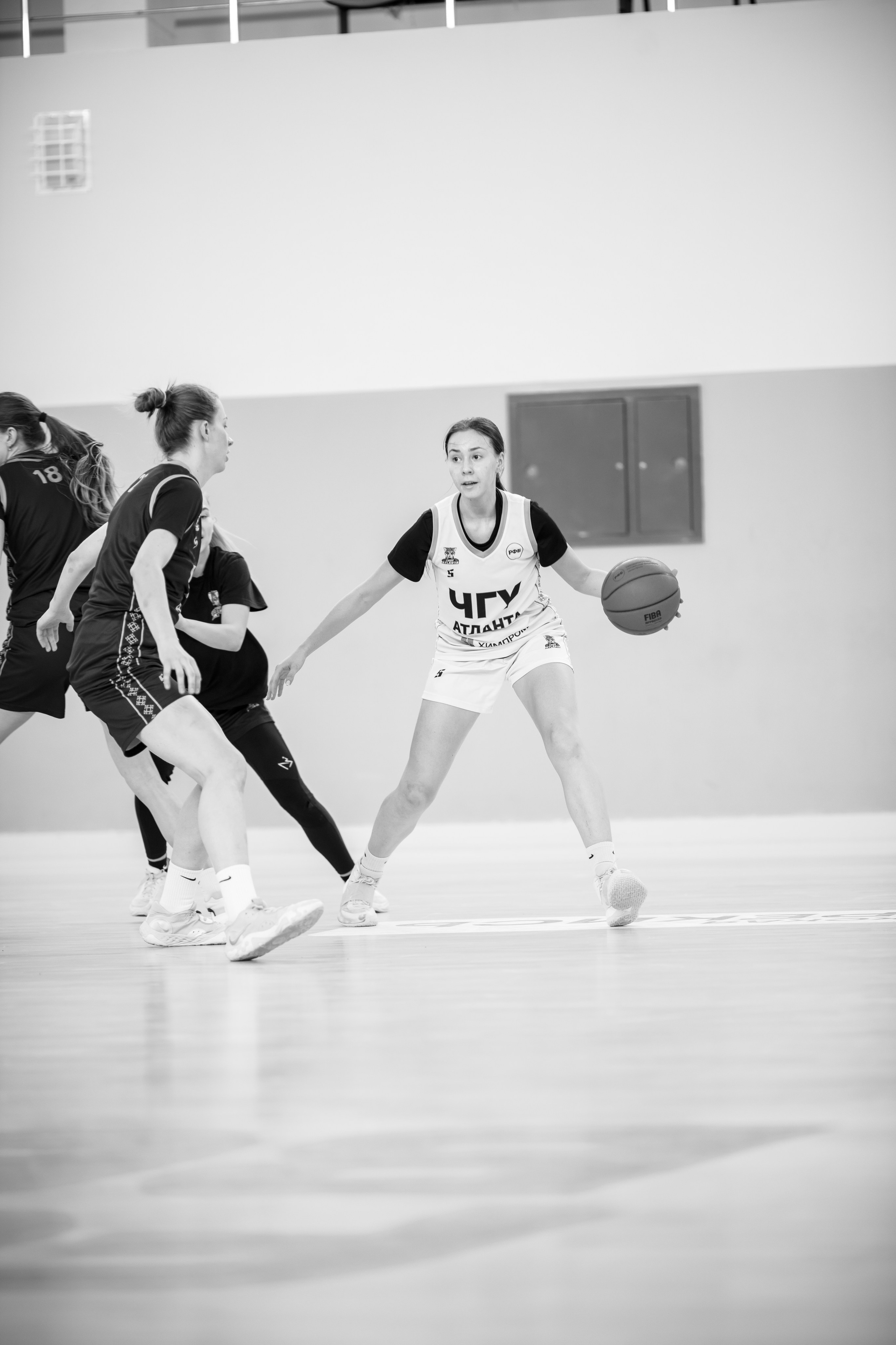 ЧГУ-Атланта. Фотография