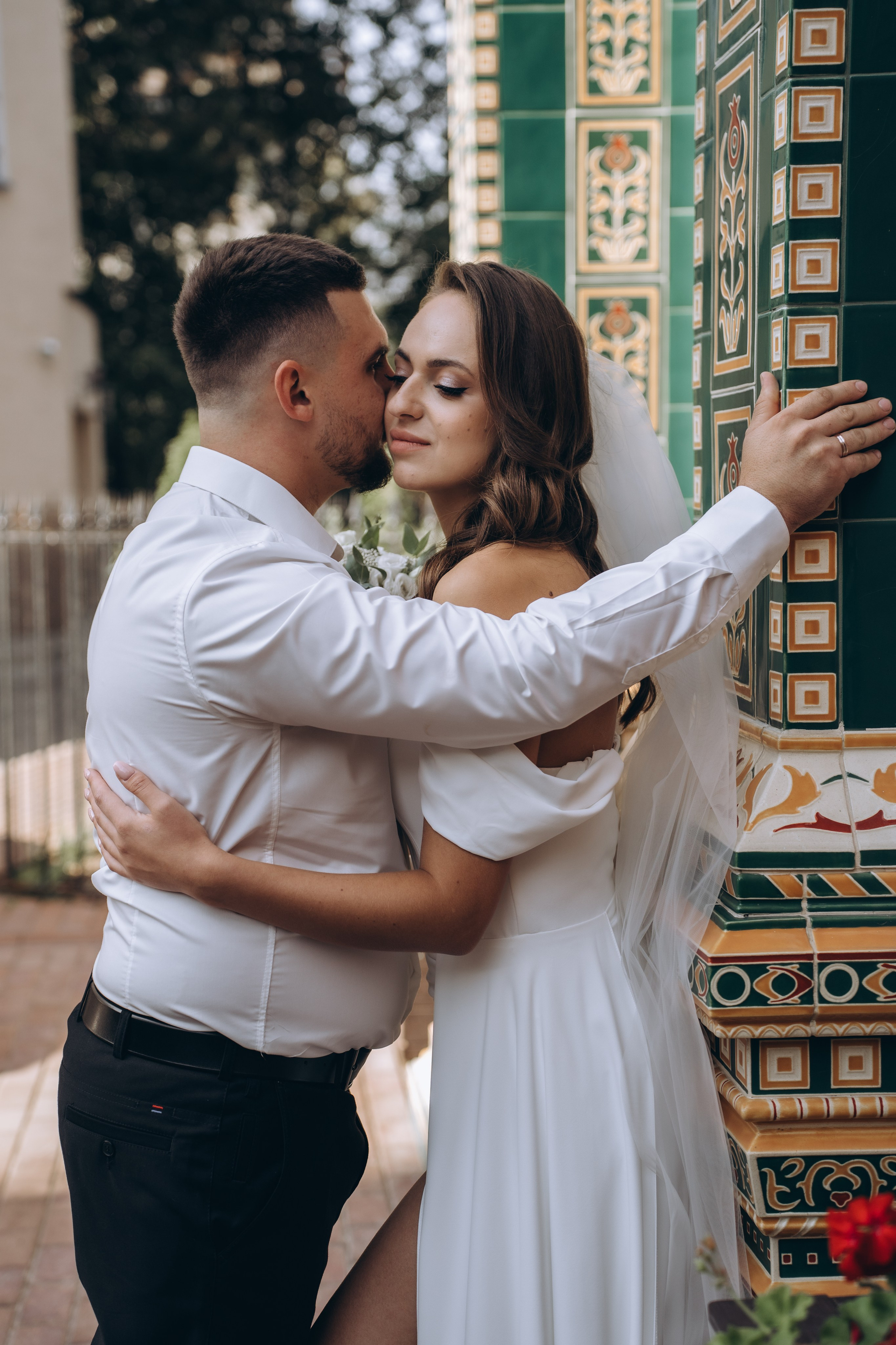 Иван & Юлия. Фотограф Ольга Рубцова в Москве и Московской области